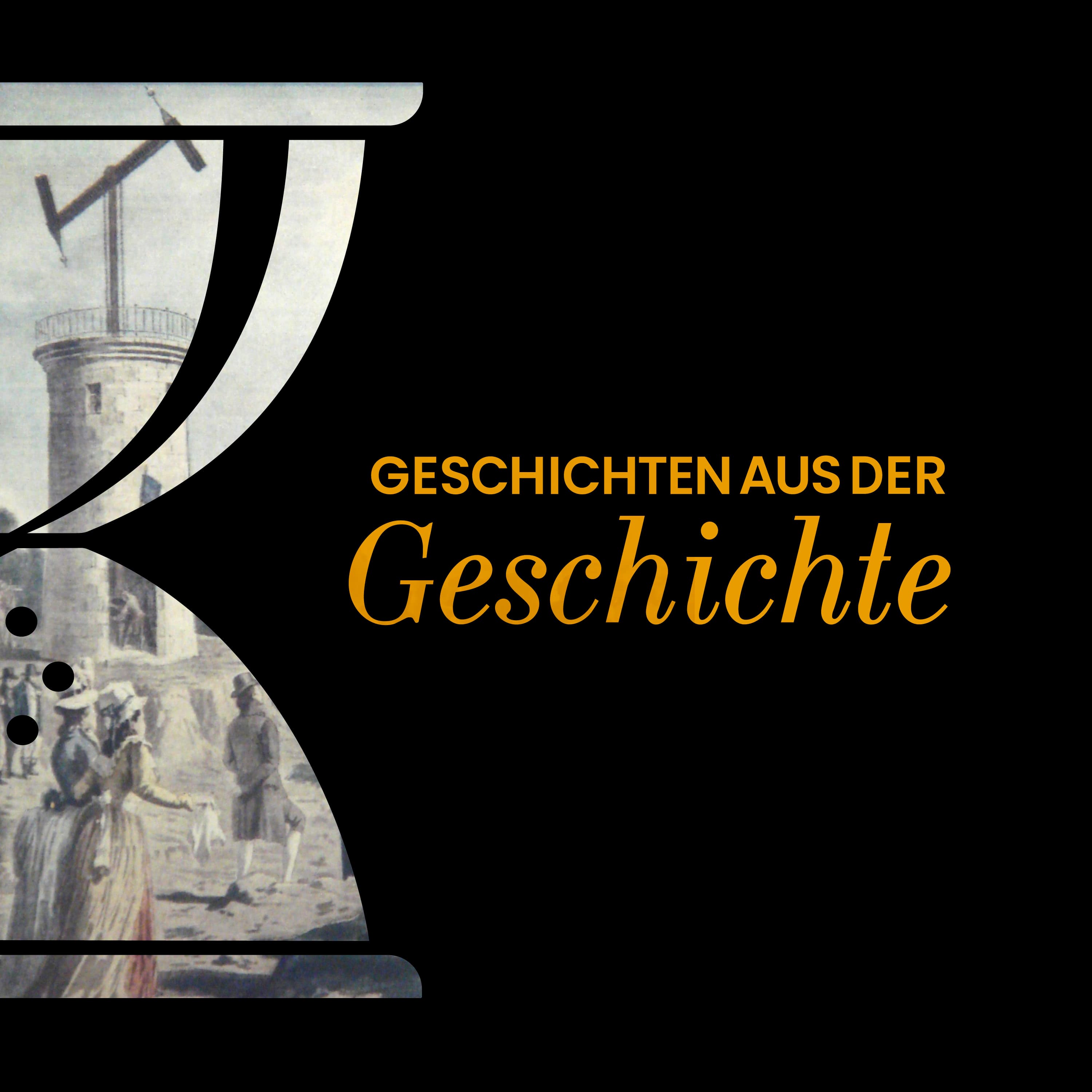 Geschichten aus der Geschichte podcast cover art