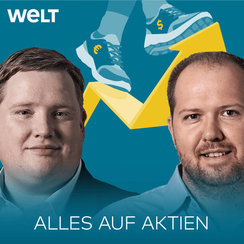 Alles auf Aktien – Die täglichen Finanzen-News podcast cover art