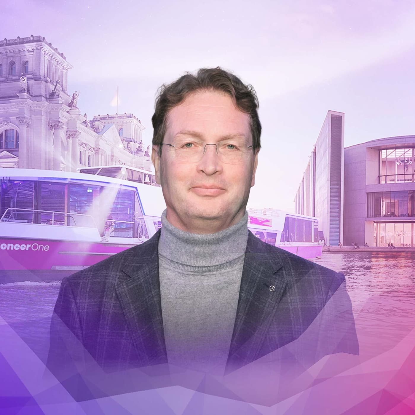 The Pioneer Morning Briefing - Nachrichten aus Politik und Wirtschaft podcast cover art