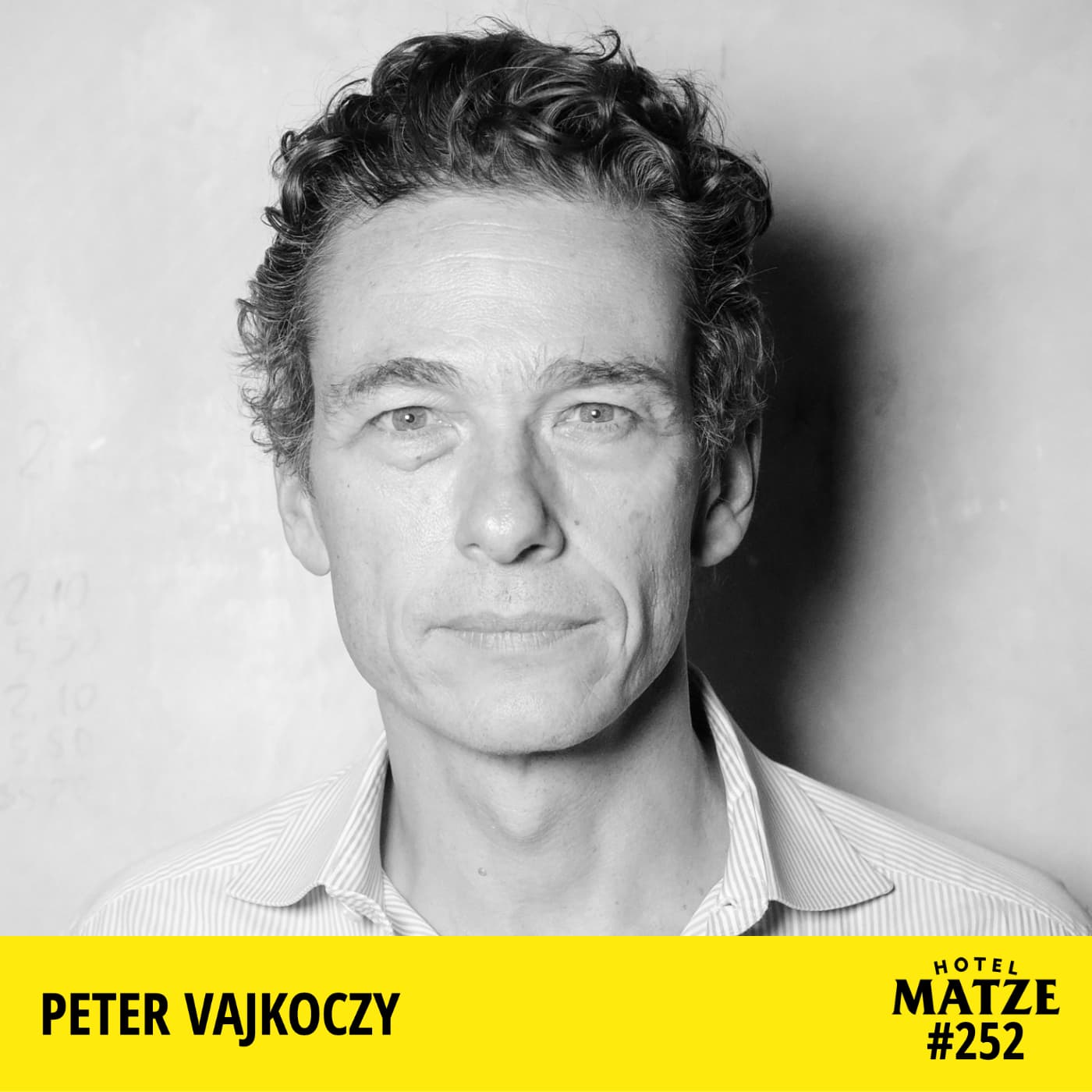 Hotel Matze podcast cover art