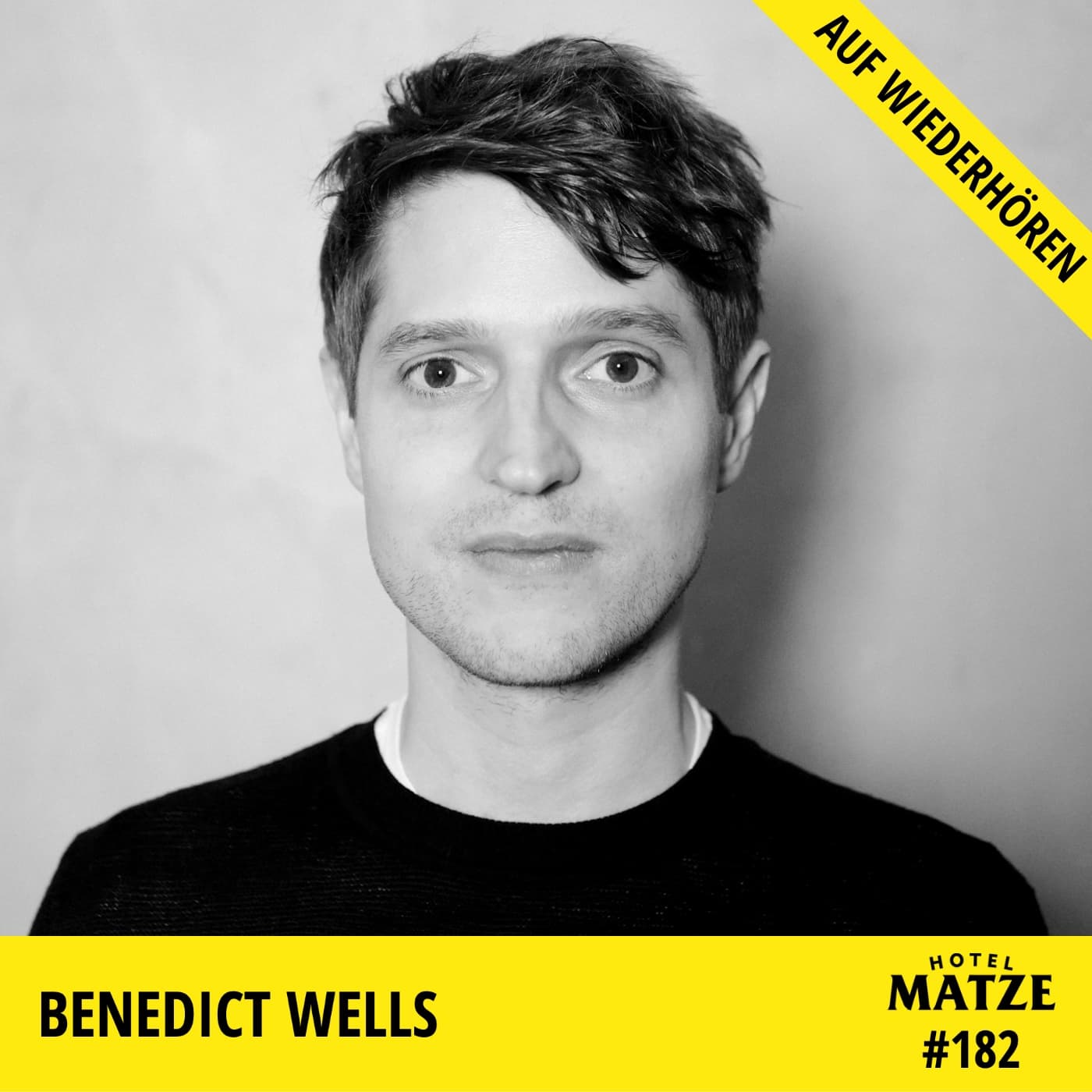 Hotel Matze podcast cover art
