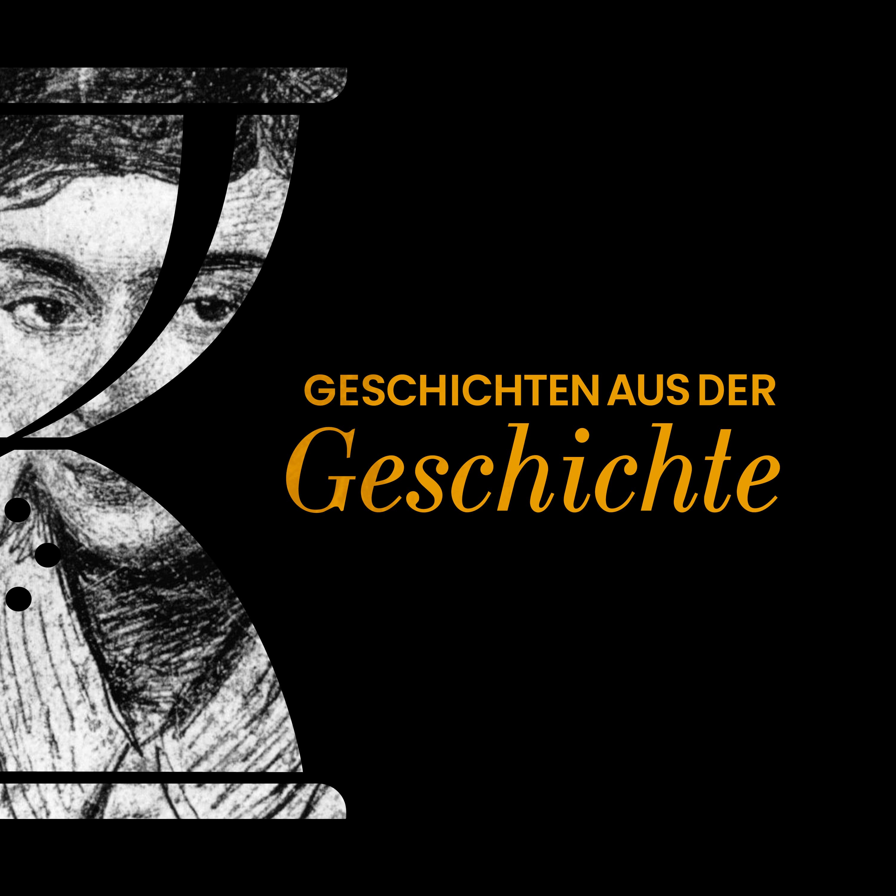 Geschichten aus der Geschichte podcast cover art