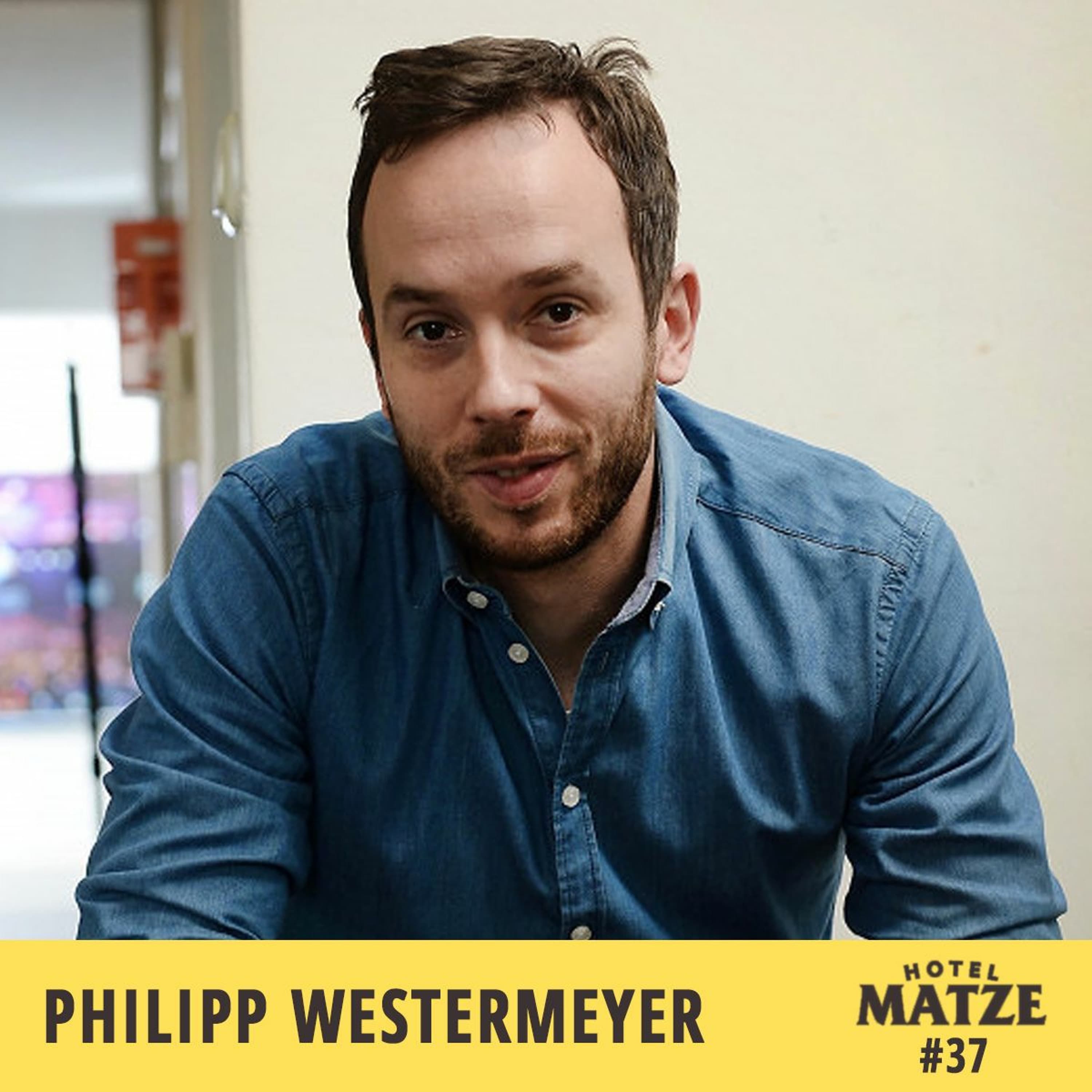Hotel Matze podcast cover art