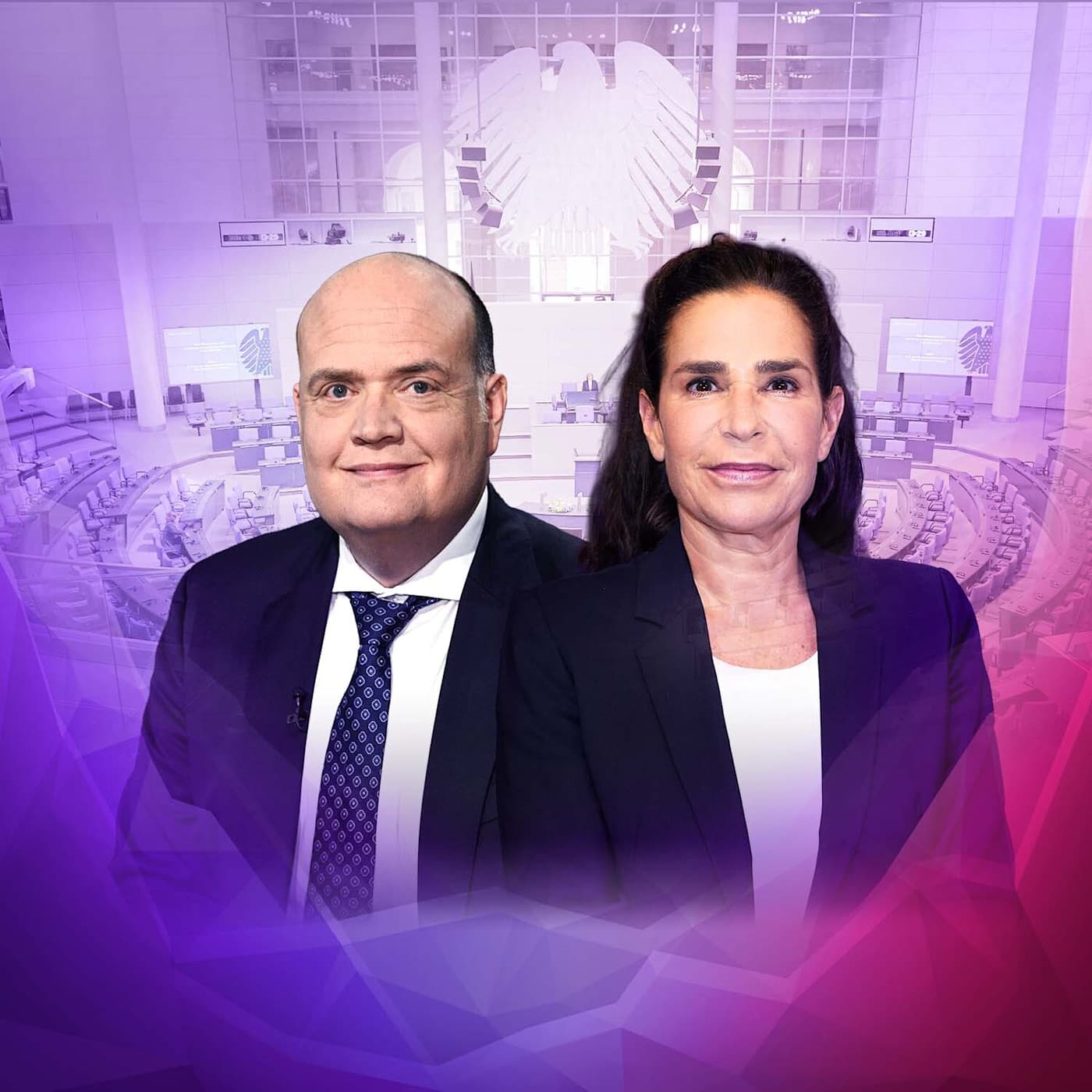 The Pioneer Morning Briefing - Nachrichten aus Politik und Wirtschaft podcast cover art