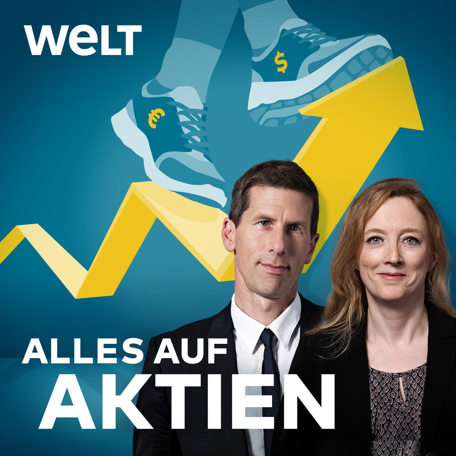 Alles auf Aktien – Die täglichen Finanzen-News podcast cover art