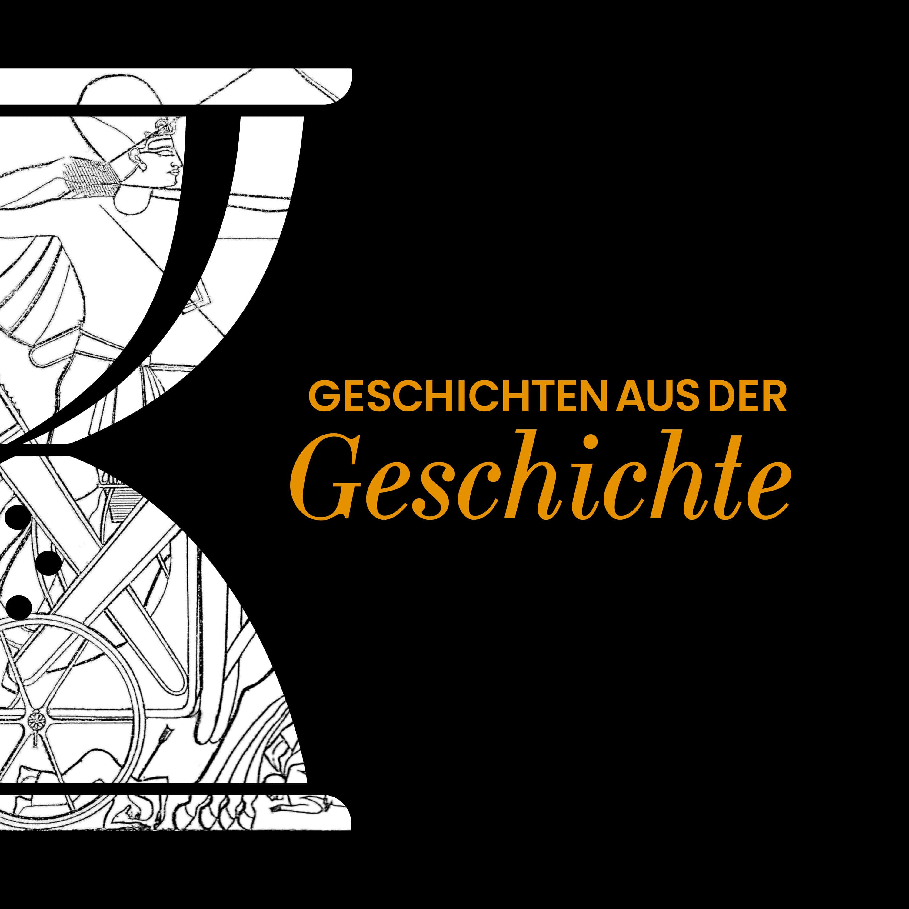 Geschichten aus der Geschichte podcast cover art
