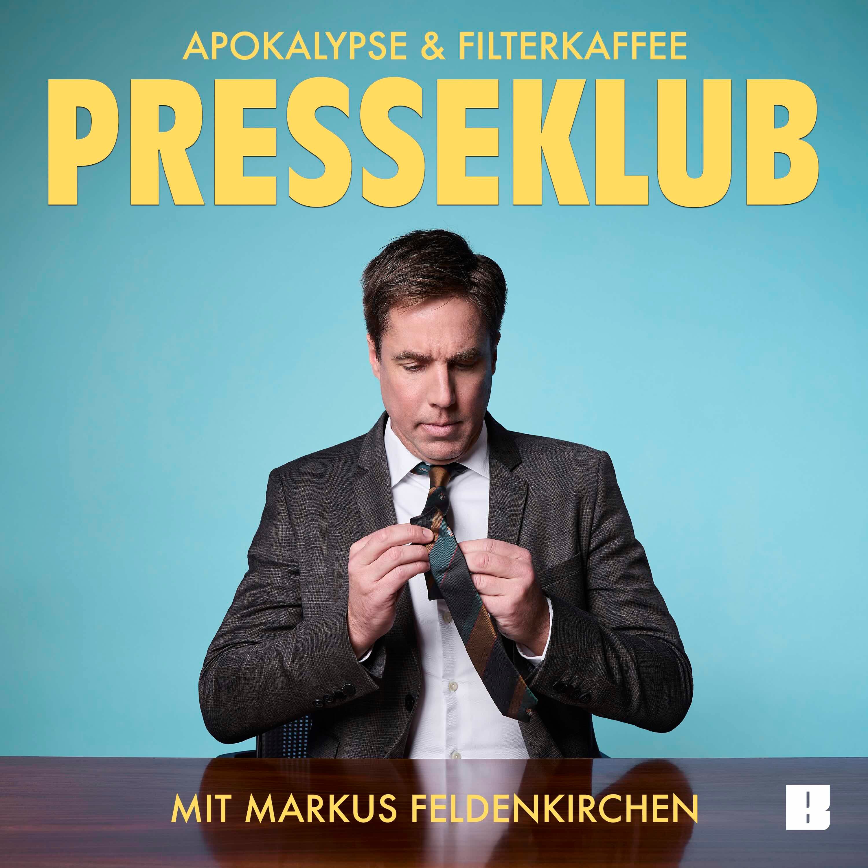 Apokalypse & Filterkaffee podcast cover art