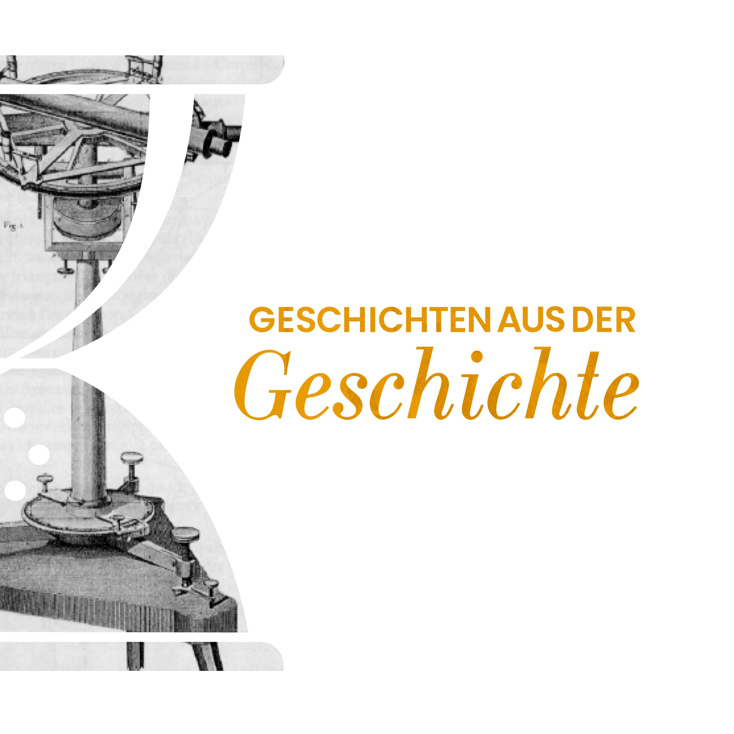 Geschichten aus der Geschichte podcast cover art