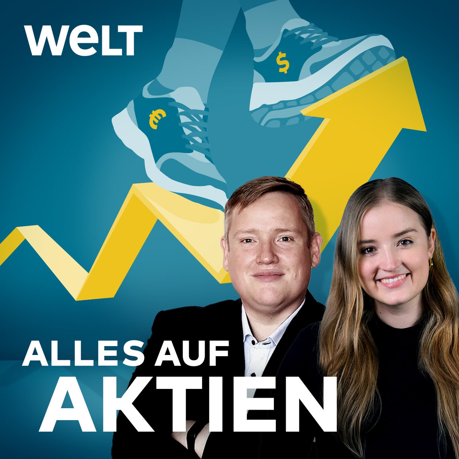Alles auf Aktien – Die täglichen Finanzen-News podcast cover art