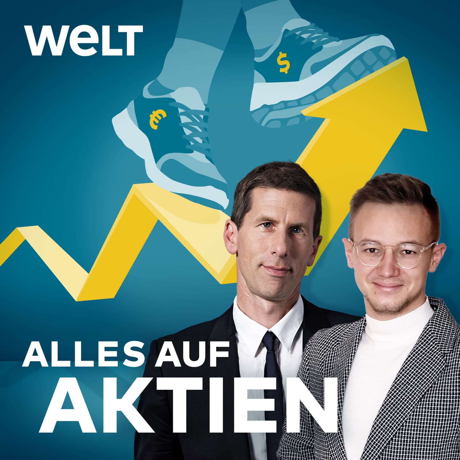 Alles auf Aktien – Die täglichen Finanzen-News podcast cover art