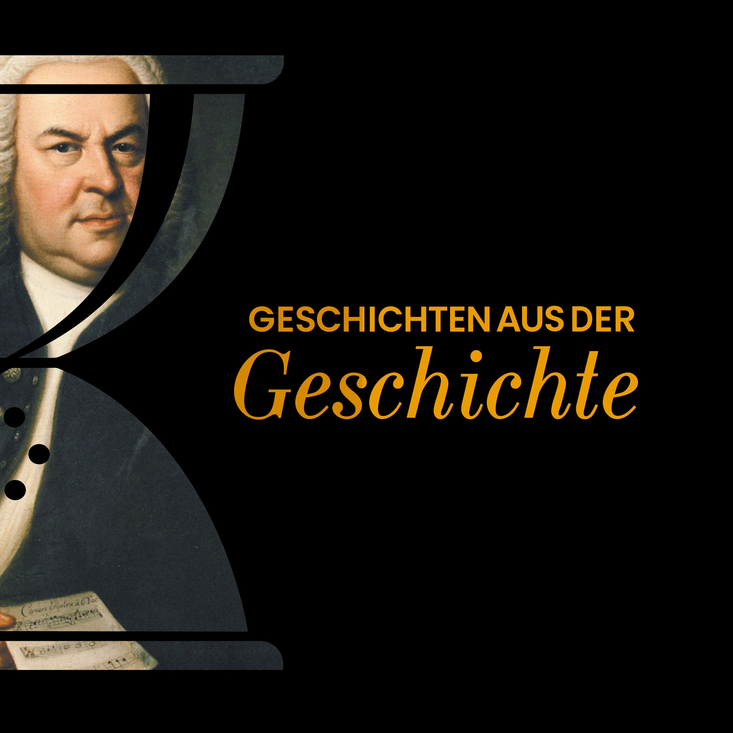 Geschichten aus der Geschichte podcast cover art