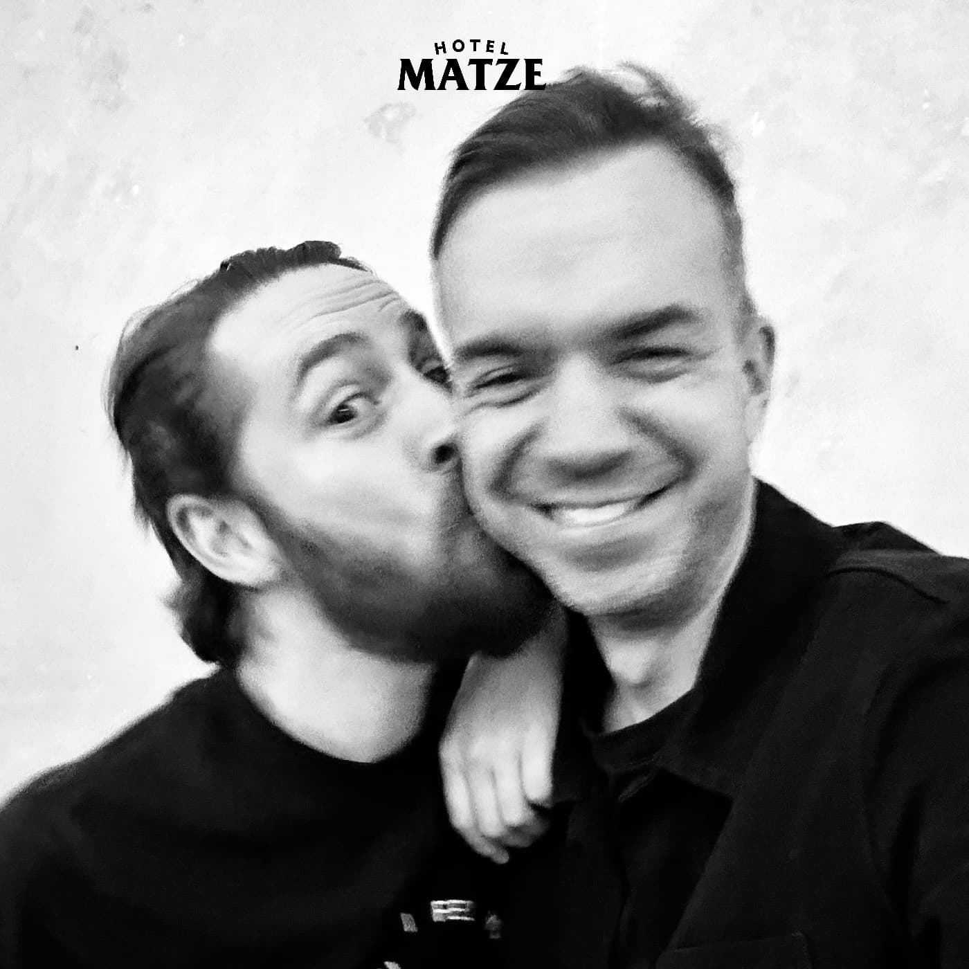 Hotel Matze podcast cover art
