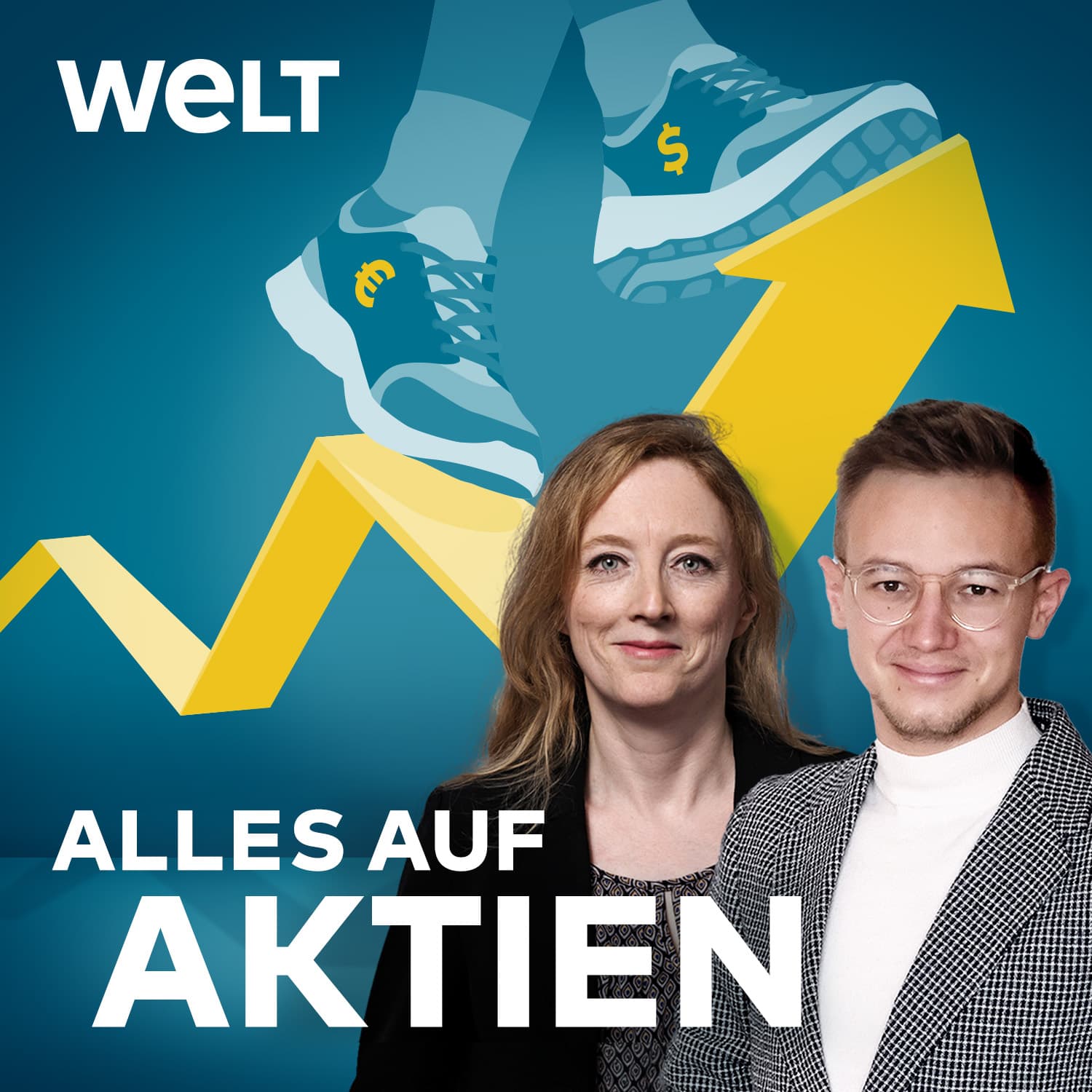 Alles auf Aktien – Die täglichen Finanzen-News podcast cover art