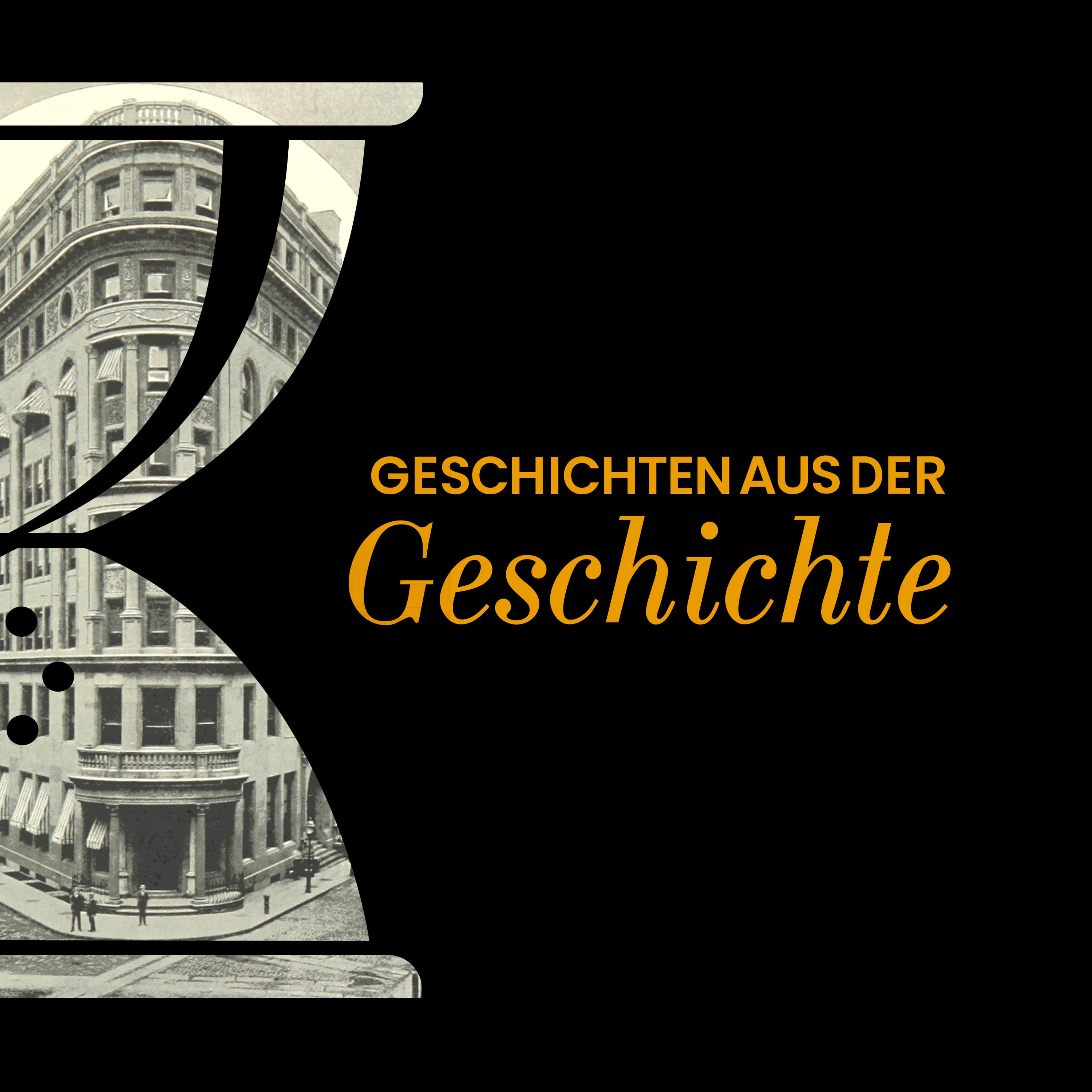 Geschichten aus der Geschichte podcast cover art