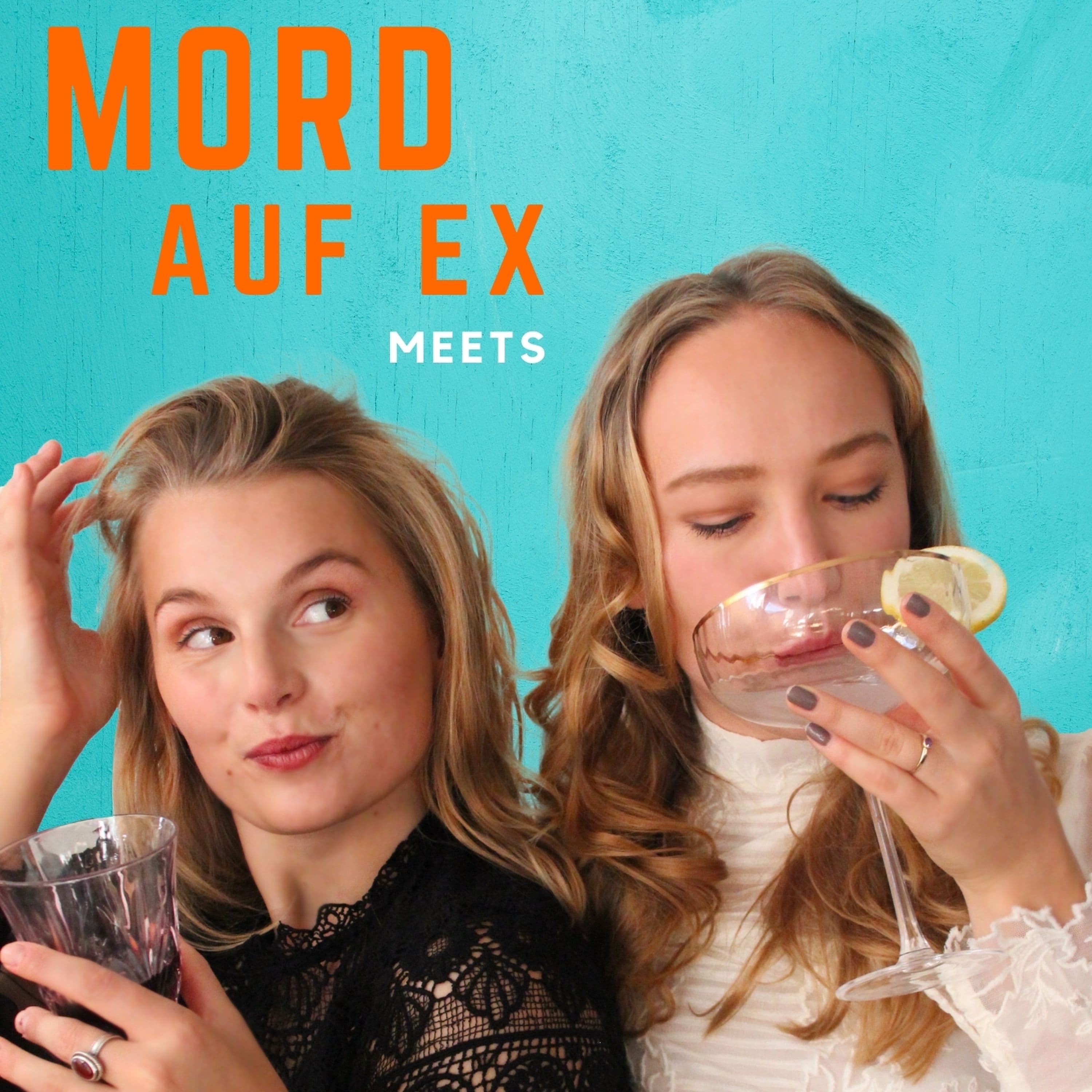 MORD AUF EX podcast cover art