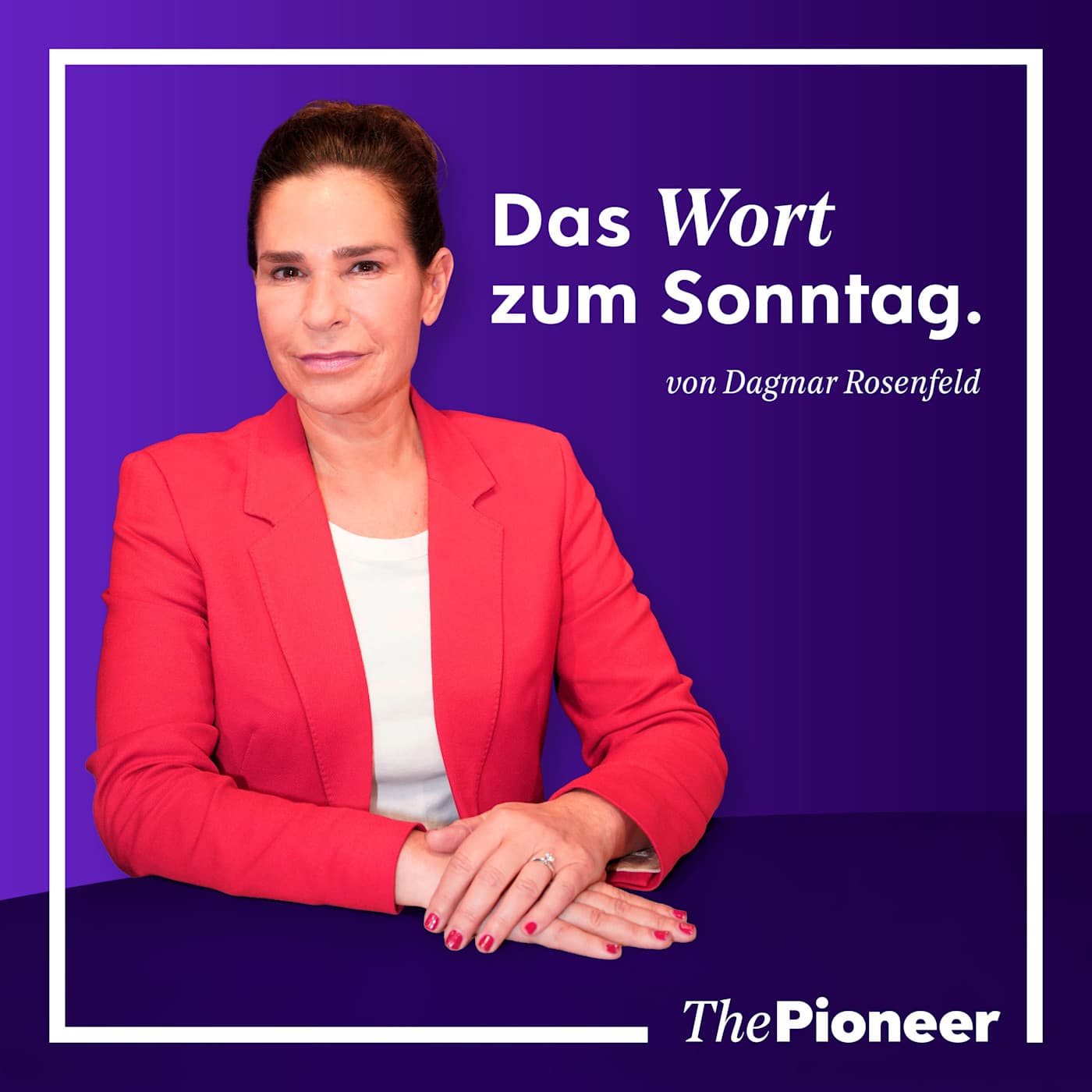 The Pioneer Morning Briefing - Nachrichten aus Politik und Wirtschaft podcast cover art
