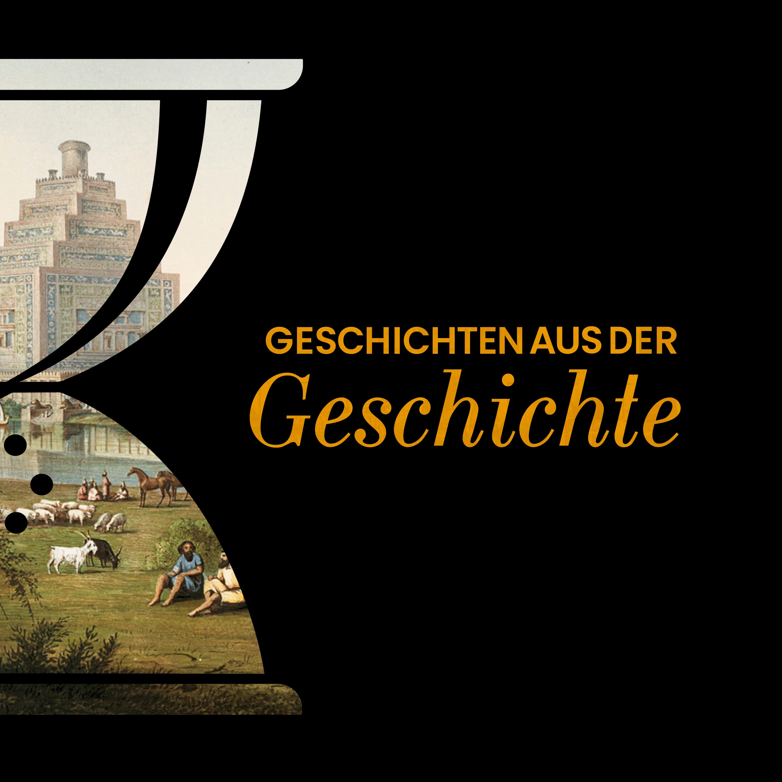 Geschichten aus der Geschichte podcast cover art
