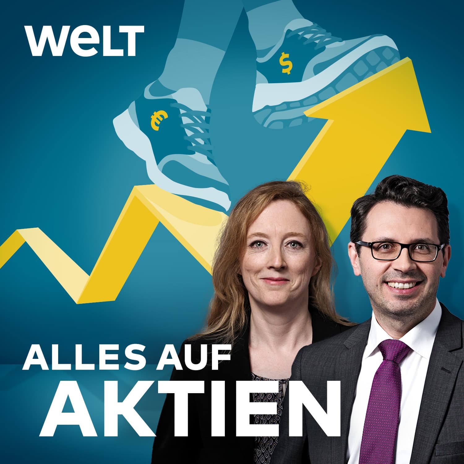 Alles auf Aktien – Die täglichen Finanzen-News podcast cover art