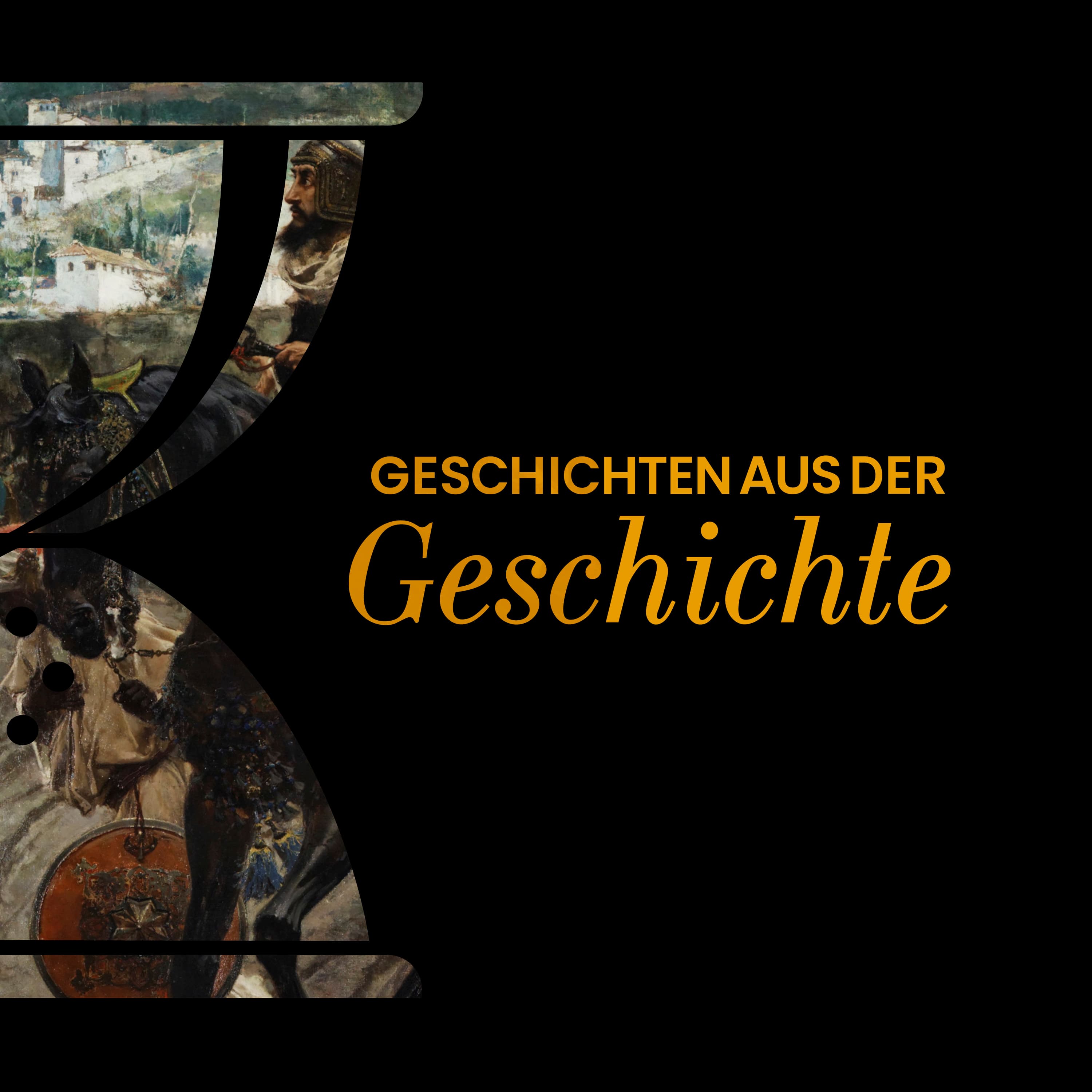 Geschichten aus der Geschichte podcast cover art