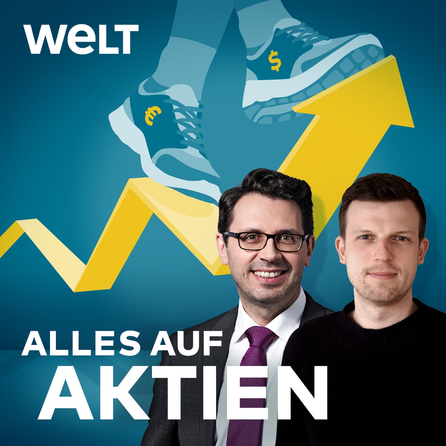 Alles auf Aktien – Die täglichen Finanzen-News podcast cover art