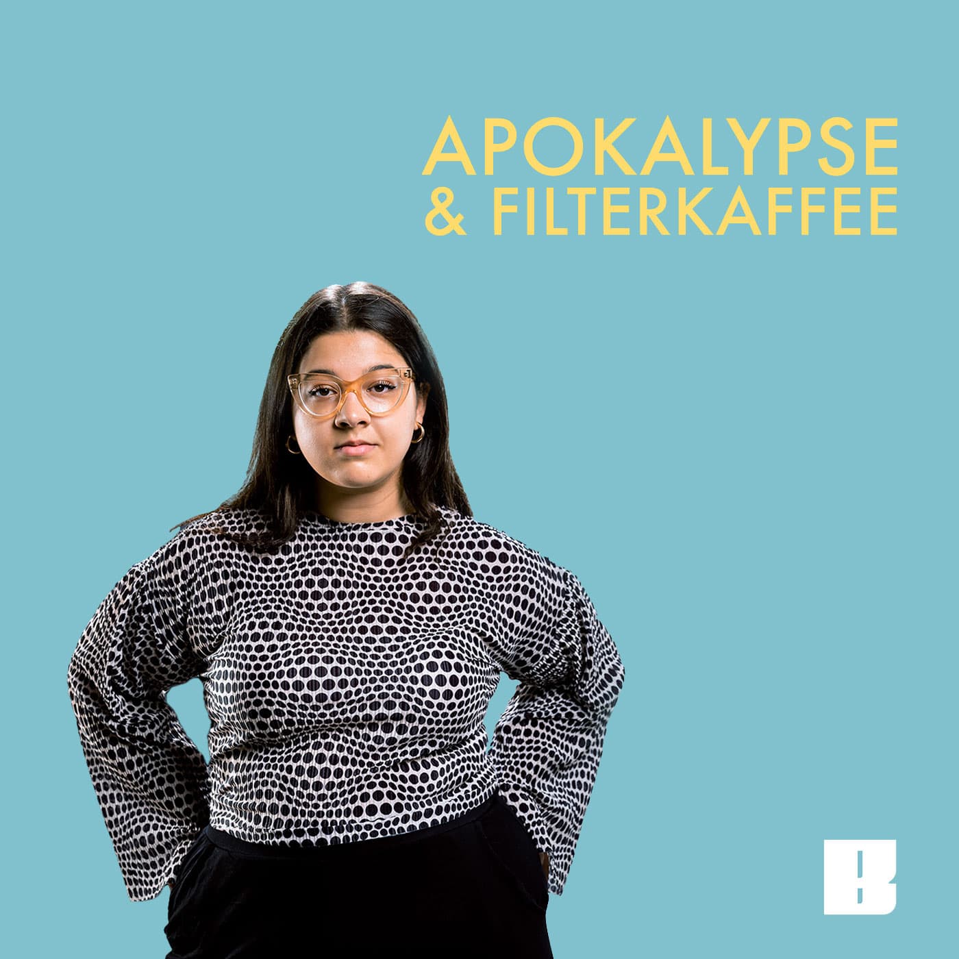Apokalypse & Filterkaffee podcast cover art