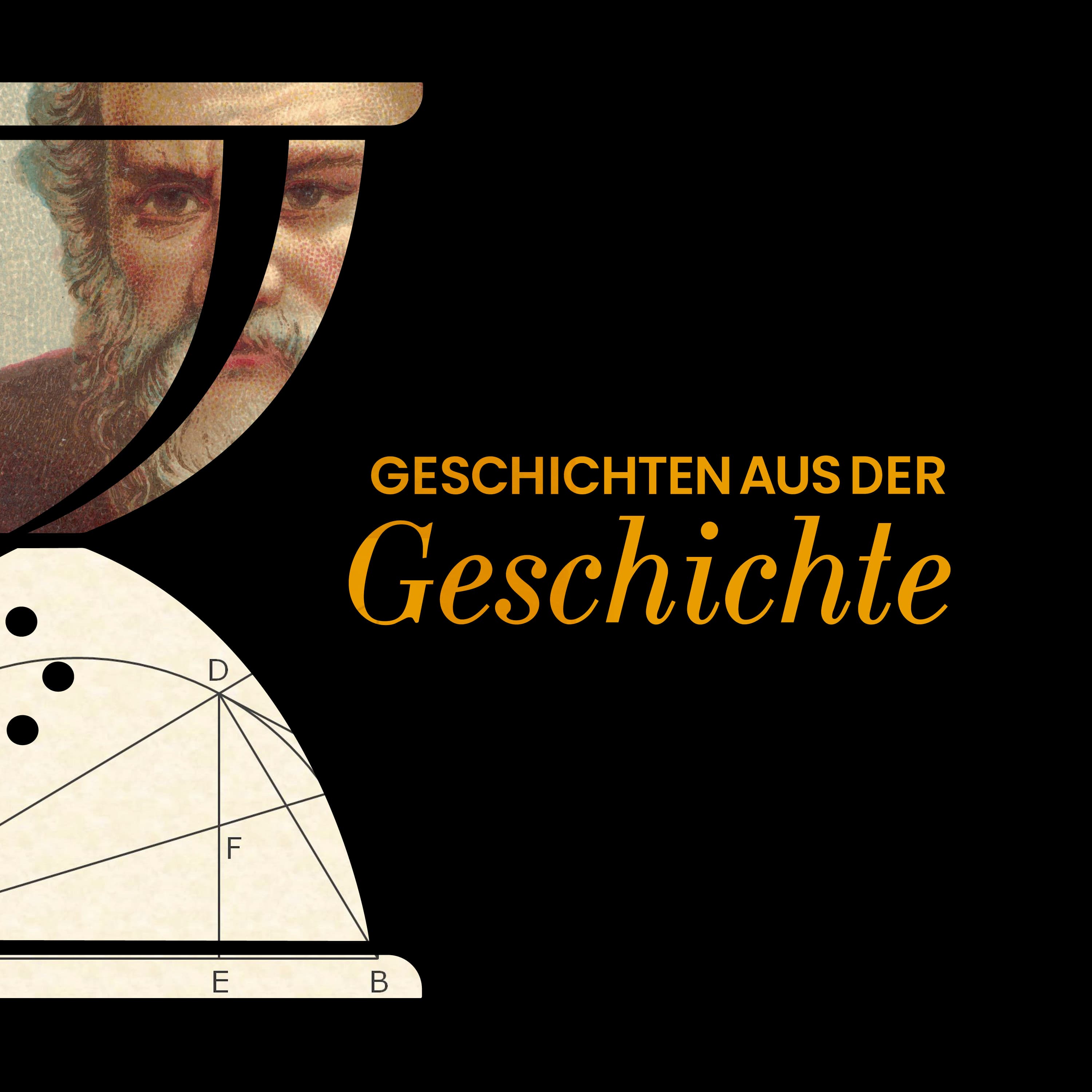 Geschichten aus der Geschichte podcast cover art