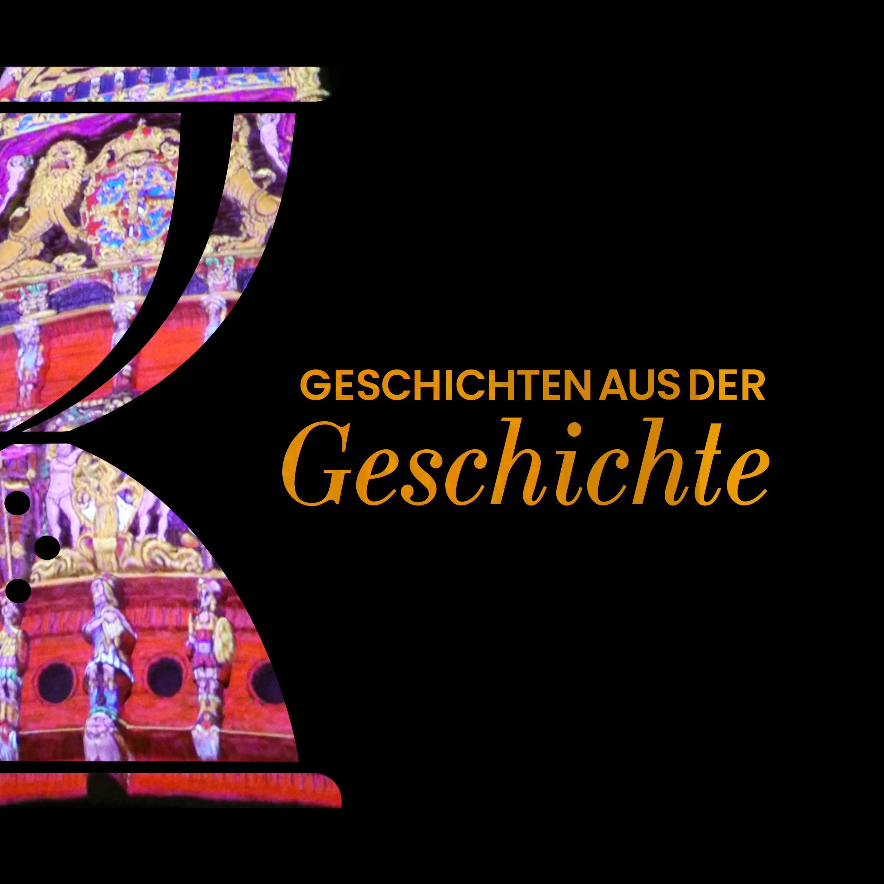 Geschichten aus der Geschichte podcast cover art