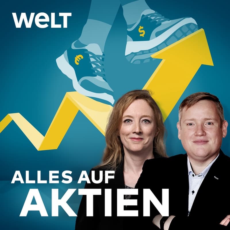 Alles auf Aktien – Die täglichen Finanzen-News podcast cover art