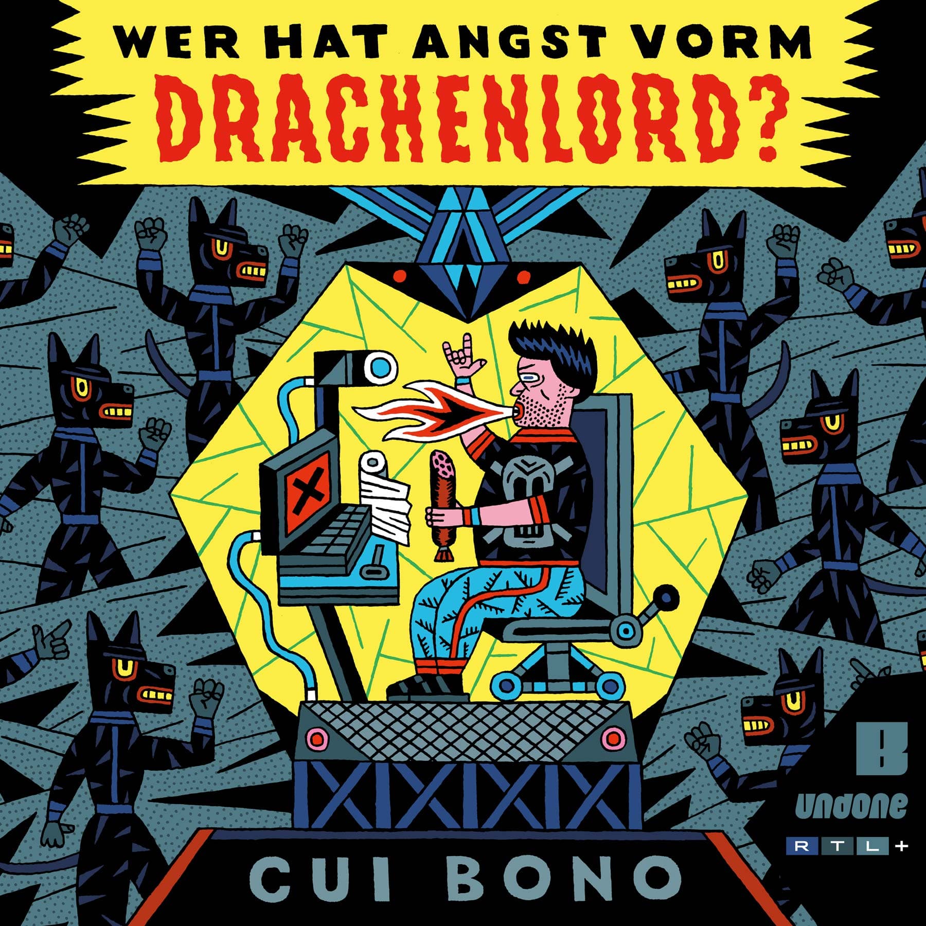 Baywatch Berlin podcast cover art