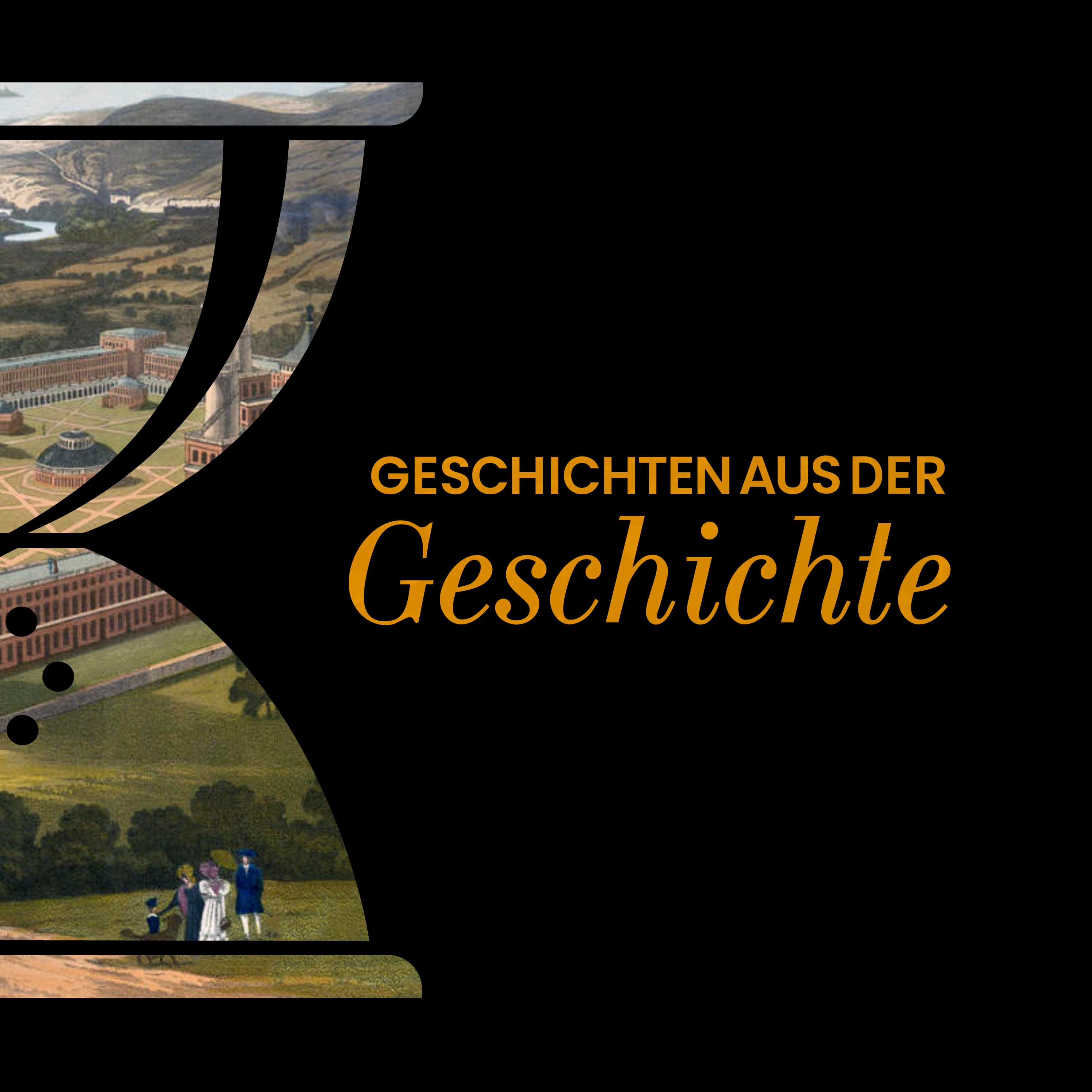 Geschichten aus der Geschichte podcast cover art