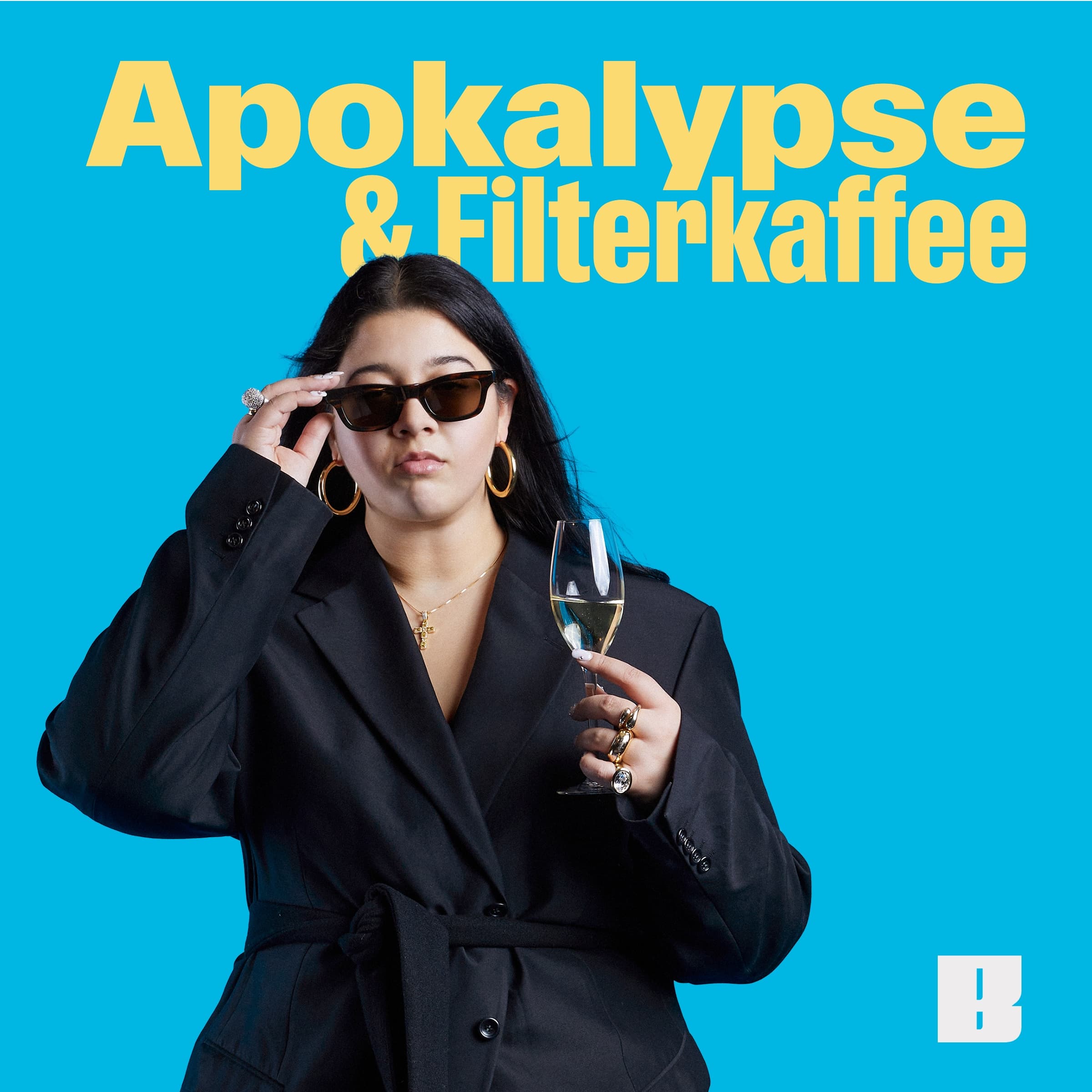 Apokalypse & Filterkaffee podcast cover art