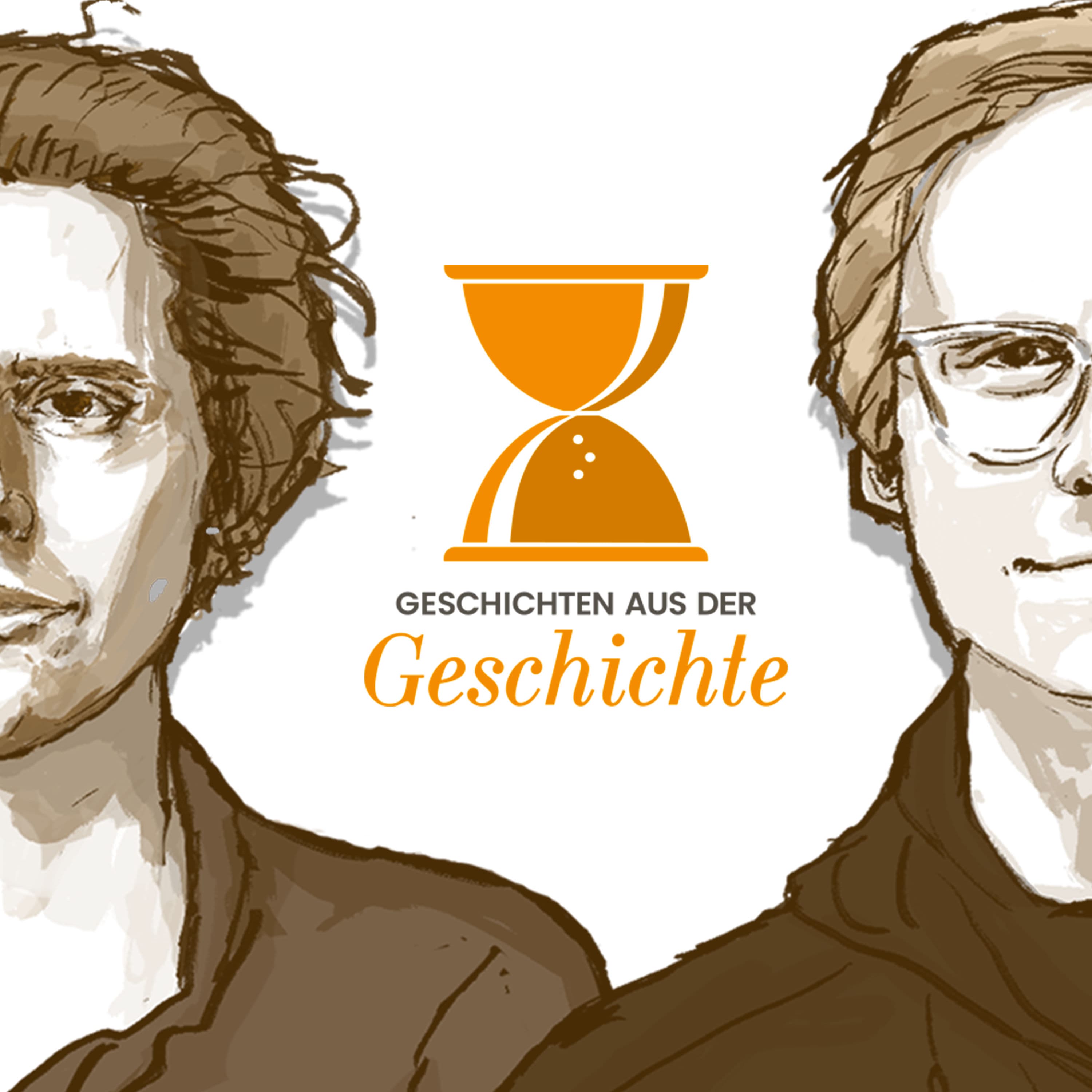 Geschichten aus der Geschichte podcast cover art