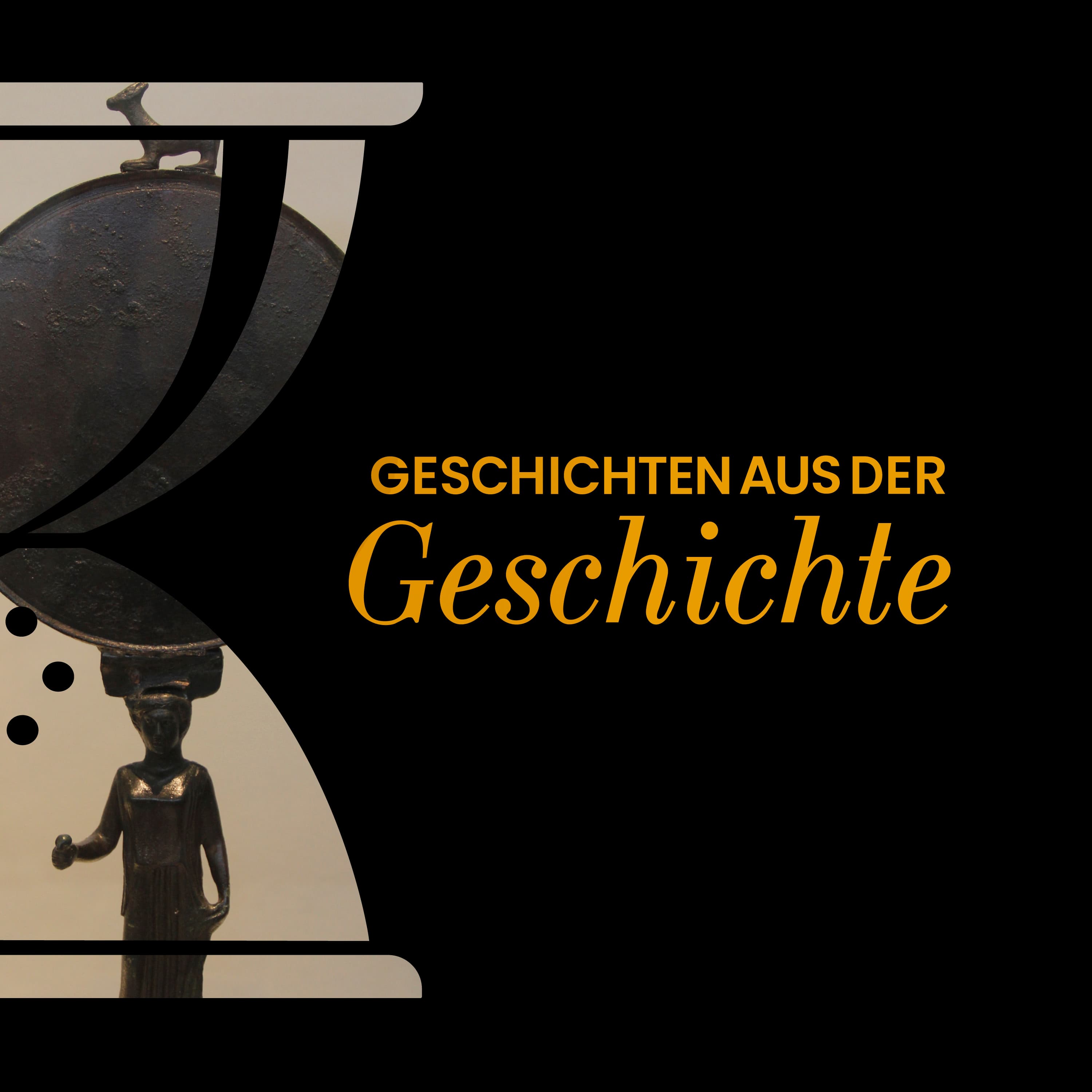 Geschichten aus der Geschichte podcast cover art