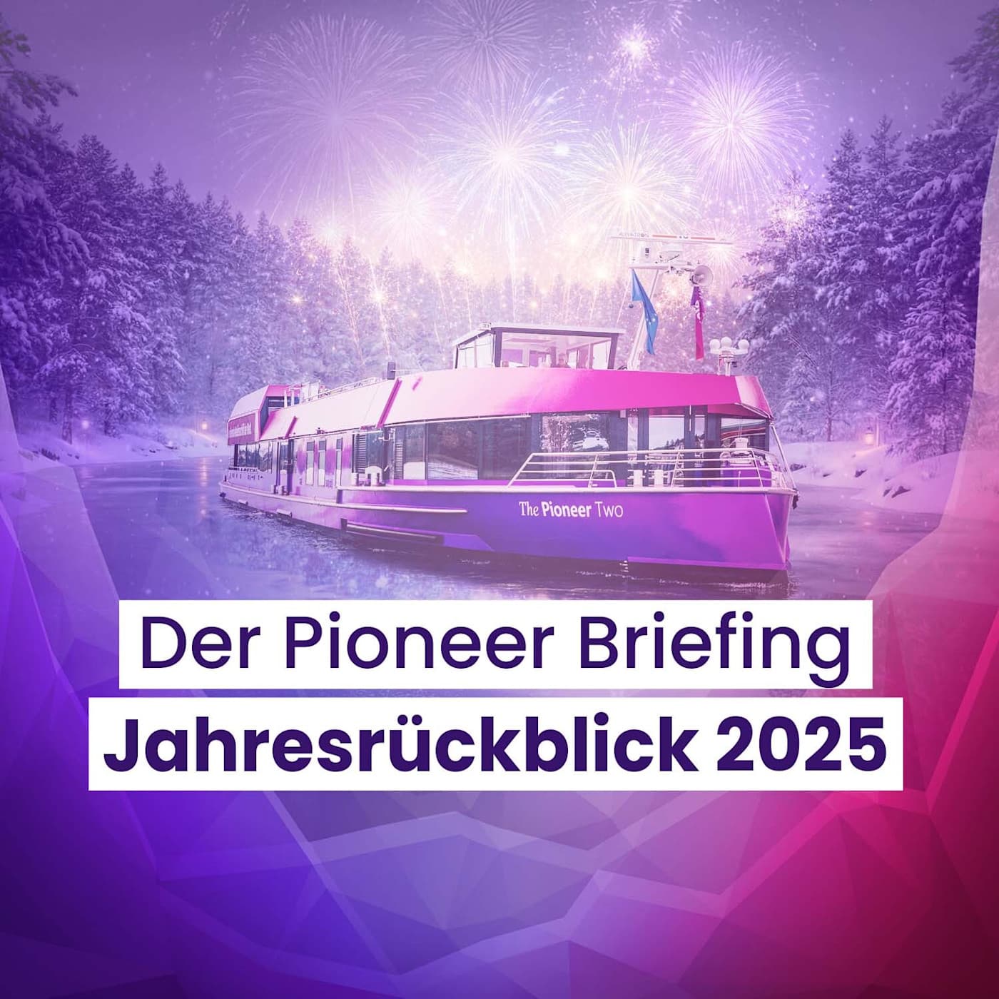The Pioneer Morning Briefing - Nachrichten aus Politik und Wirtschaft podcast cover art