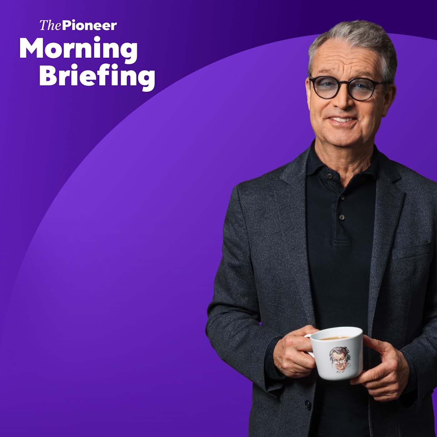 The Pioneer Morning Briefing - Nachrichten aus Politik und Wirtschaft podcast cover art