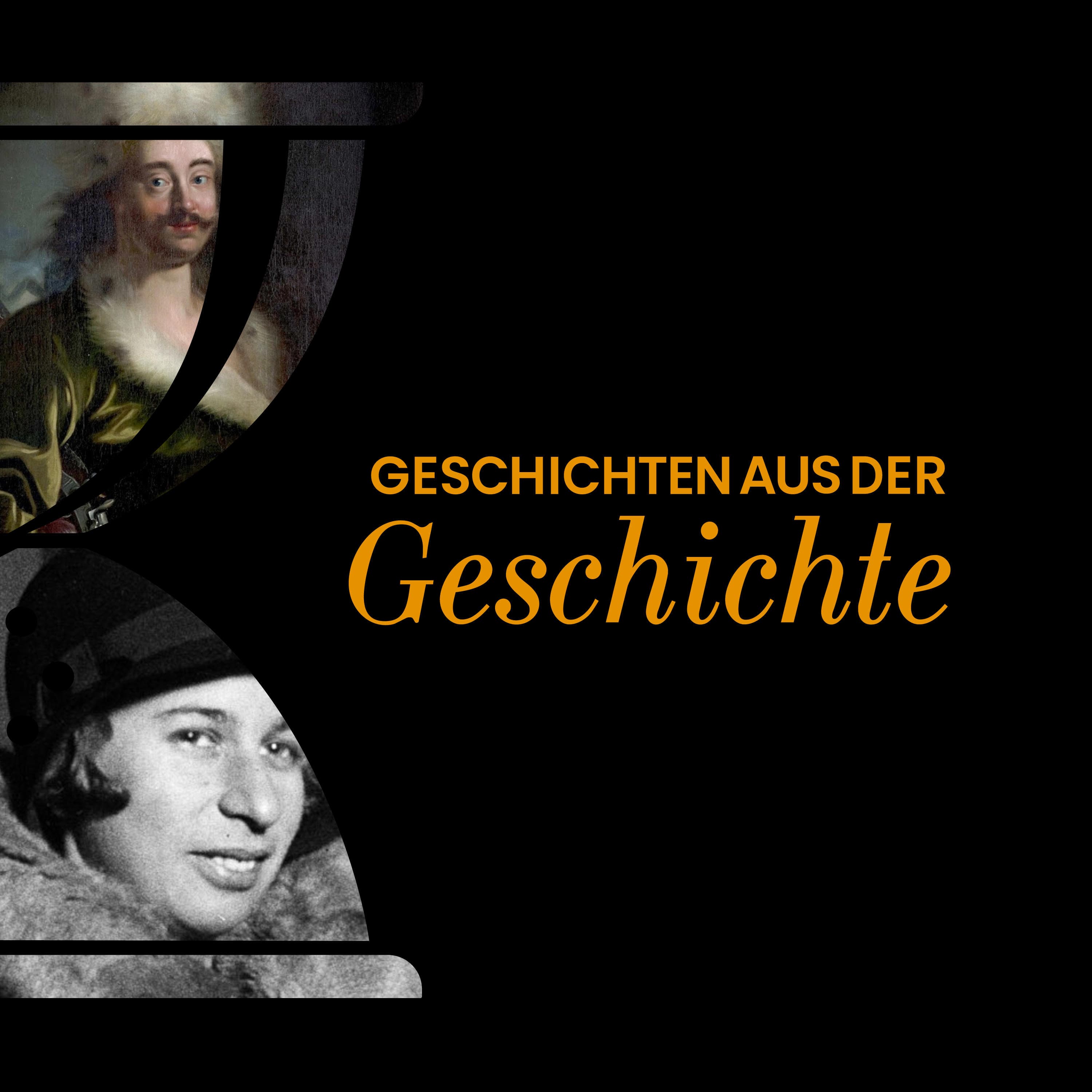 Geschichten aus der Geschichte podcast cover art