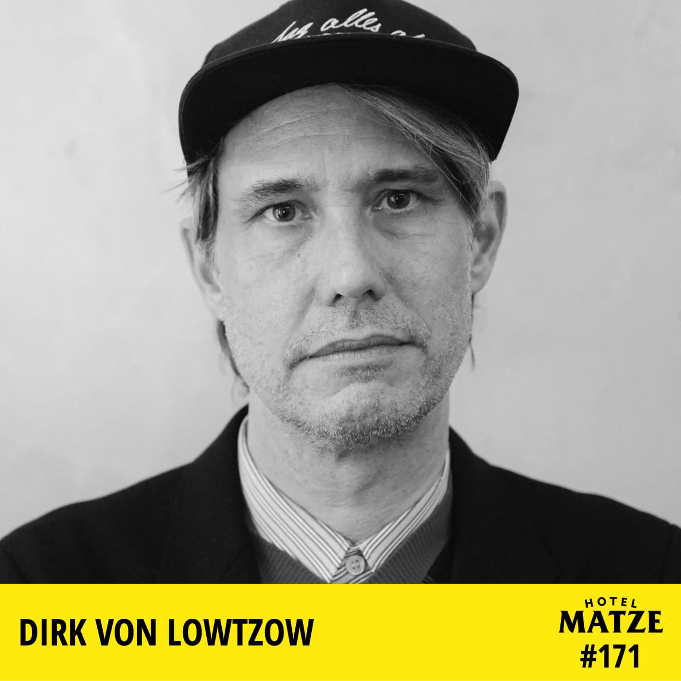 Hotel Matze podcast cover art