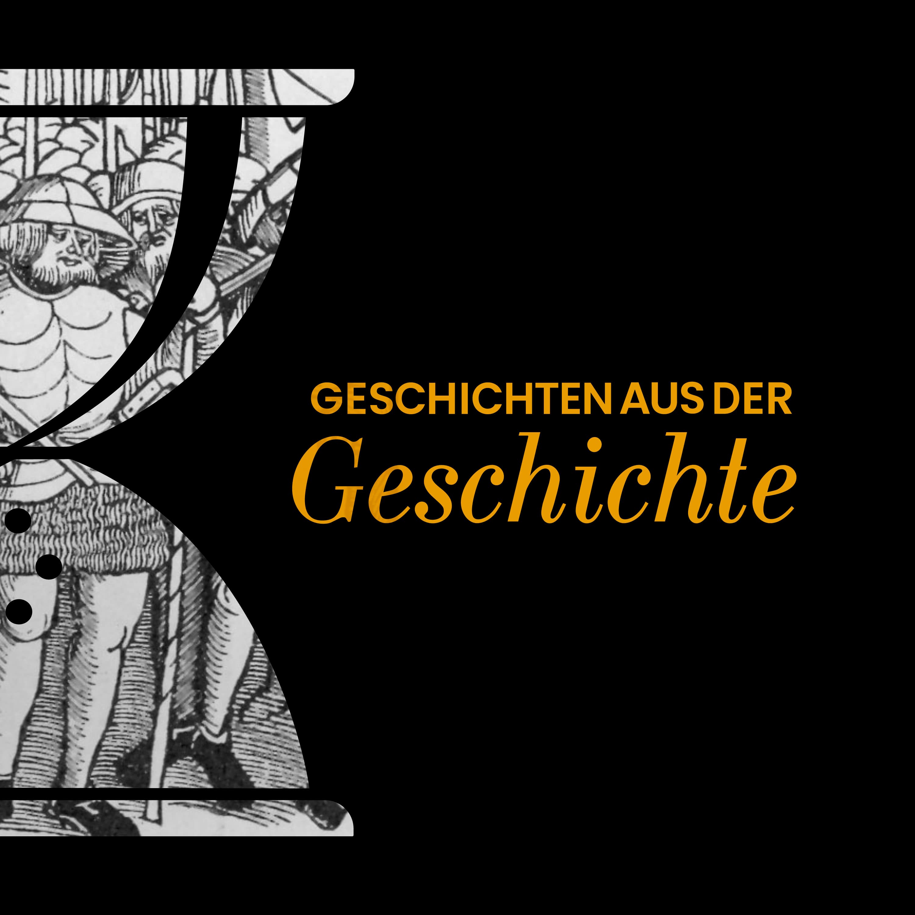 Geschichten aus der Geschichte podcast cover art
