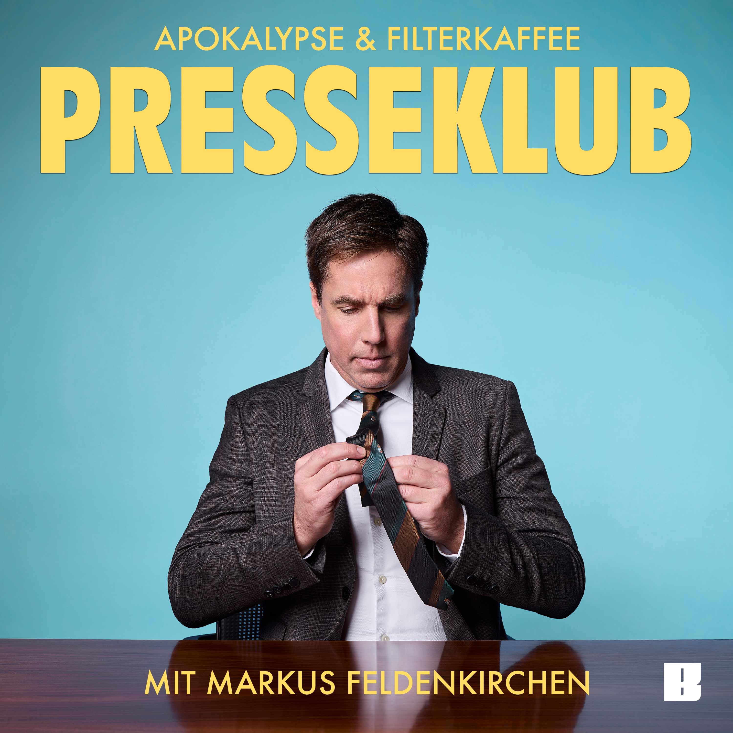 Apokalypse & Filterkaffee podcast cover art