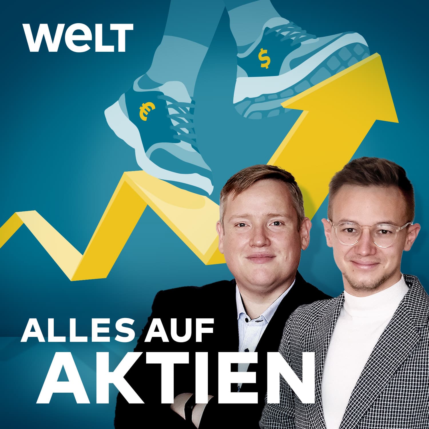 Alles auf Aktien – Die täglichen Finanzen-News podcast cover art