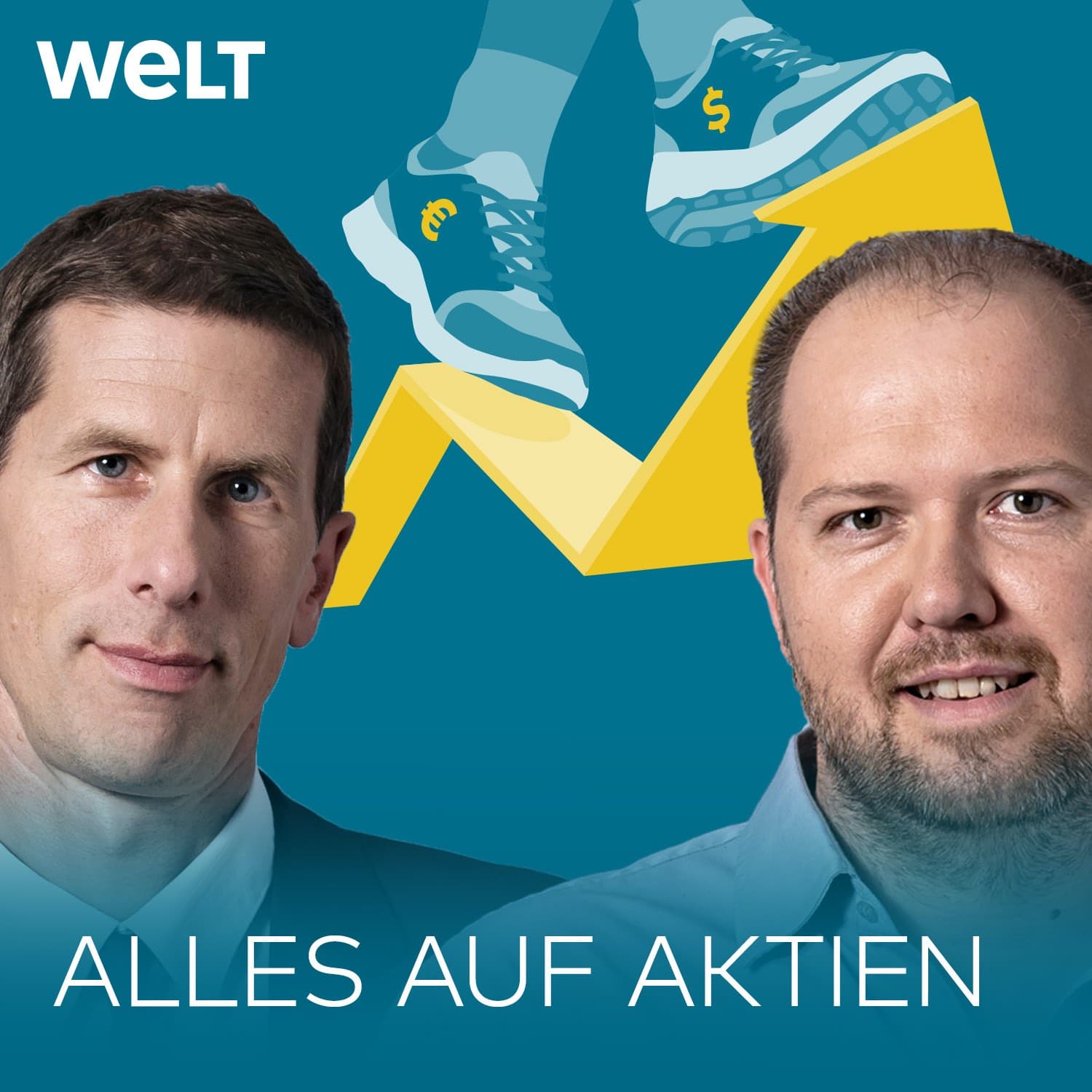 Alles auf Aktien – Die täglichen Finanzen-News podcast cover art
