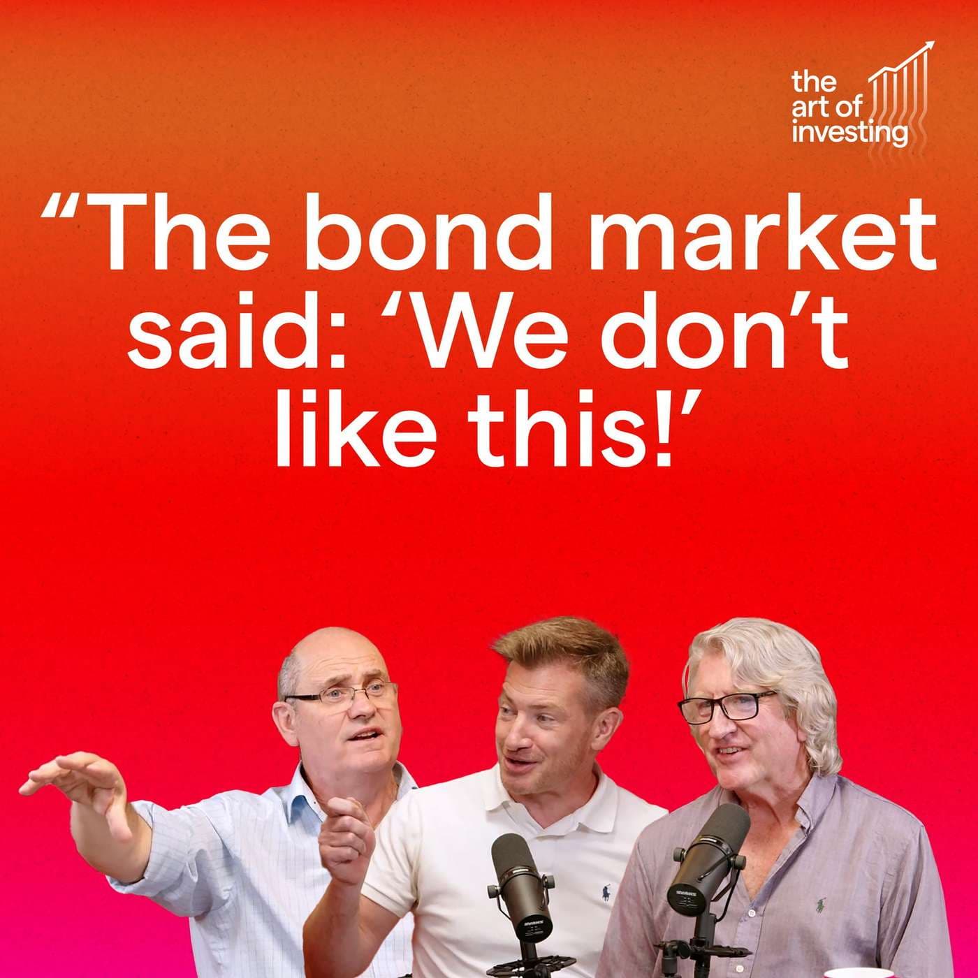 The Art of Investing podcast cover art