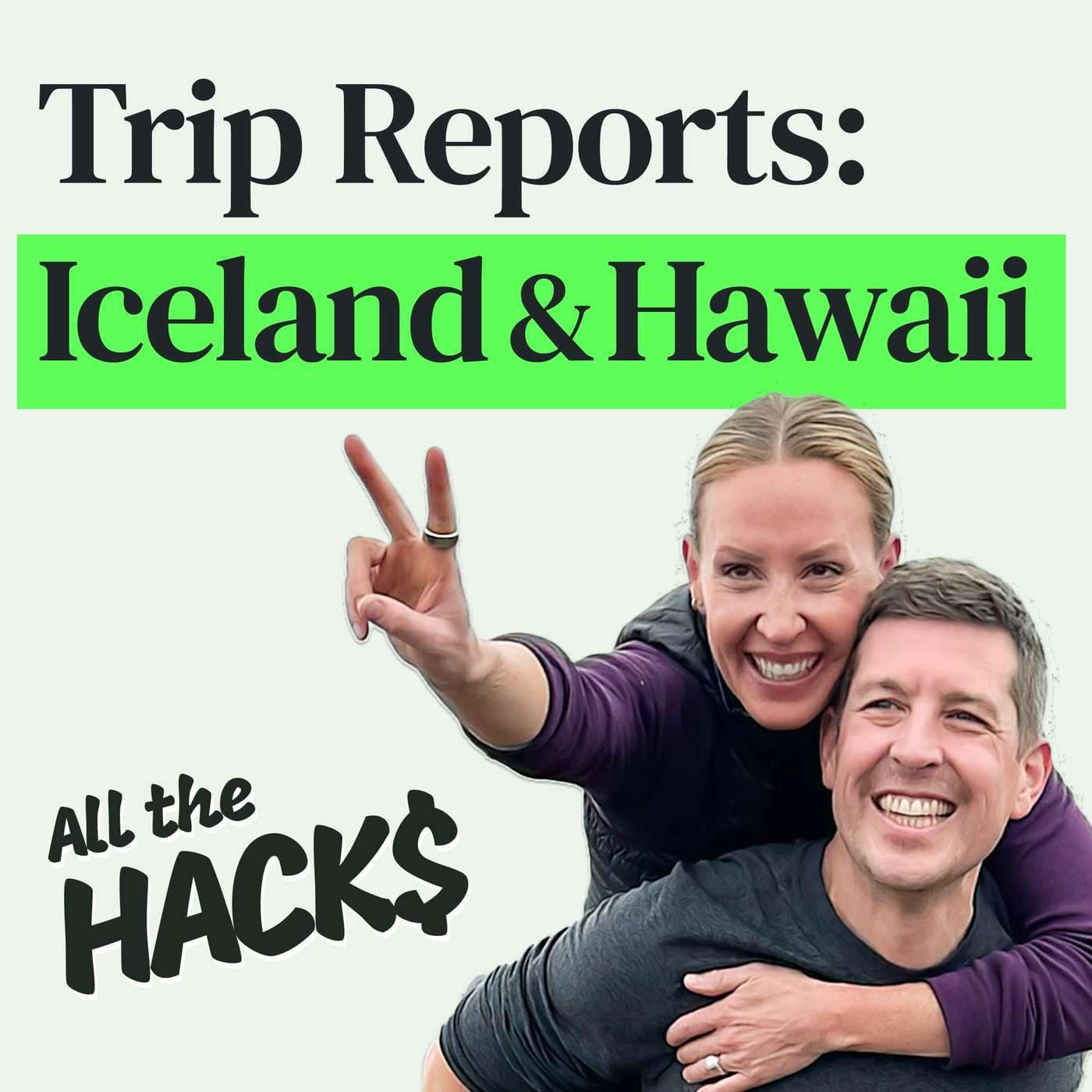 All the Hacks: Money, Points & Life podcast cover art