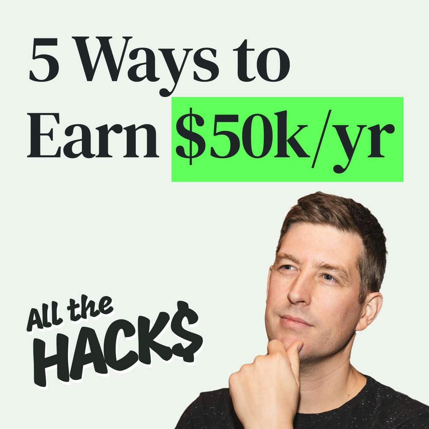 All the Hacks: Money, Points & Life podcast cover art