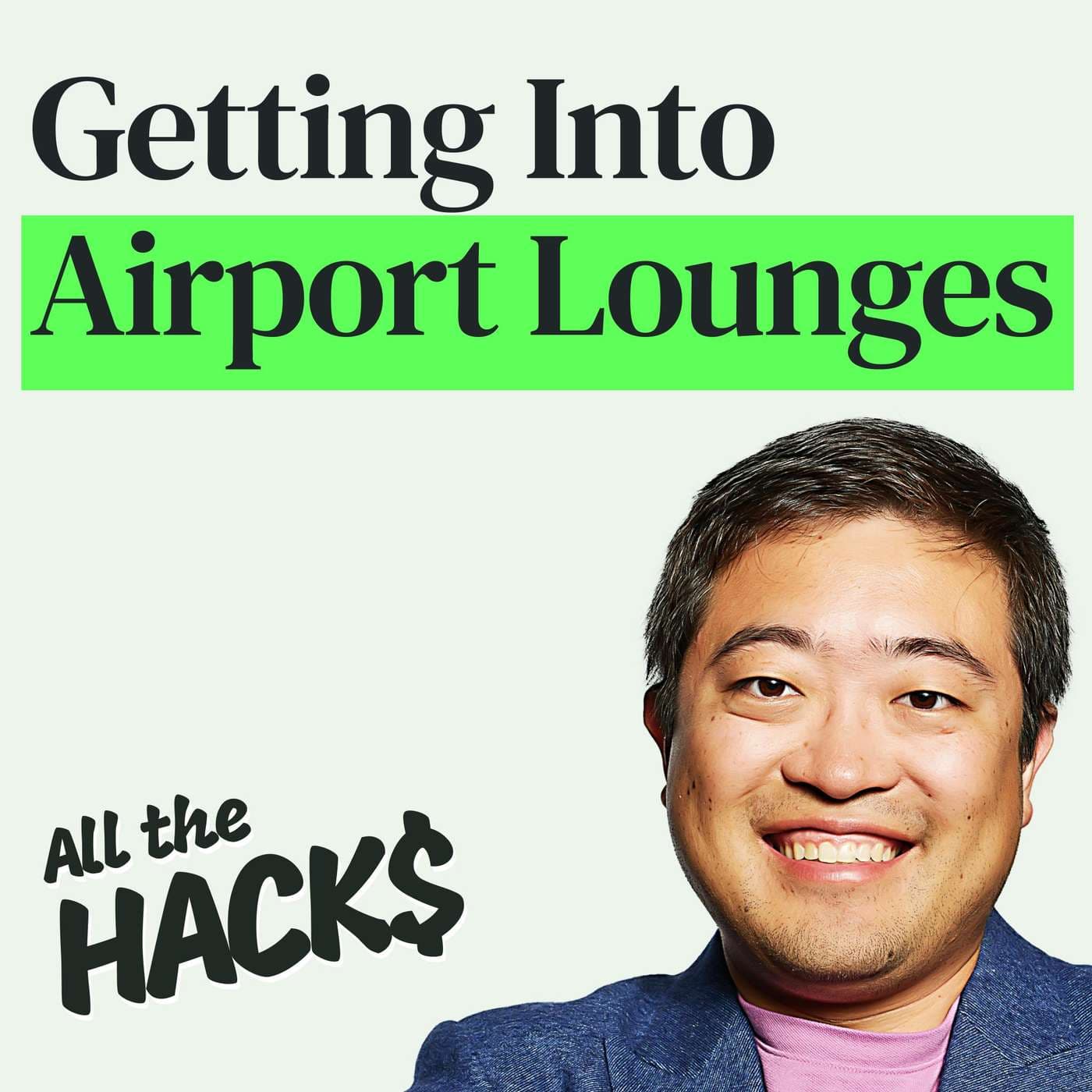 All the Hacks: Money, Points & Life podcast cover art