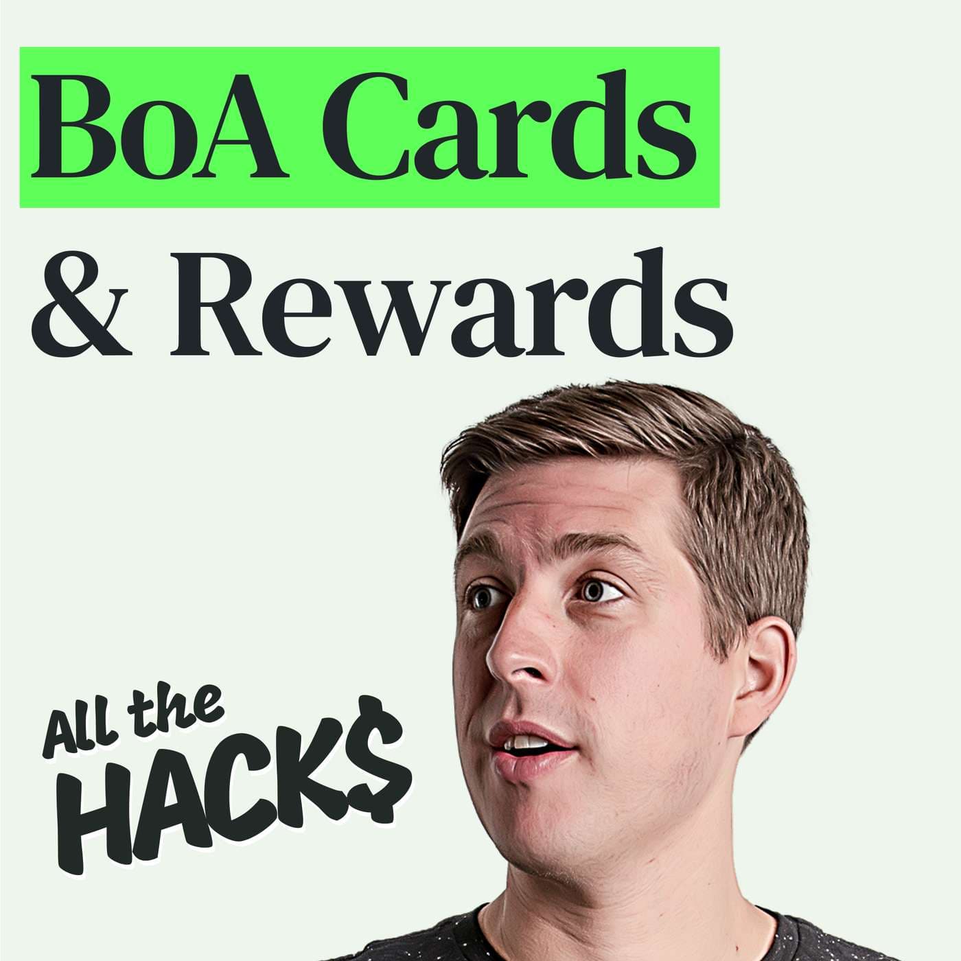 All the Hacks: Money, Points & Life podcast cover art