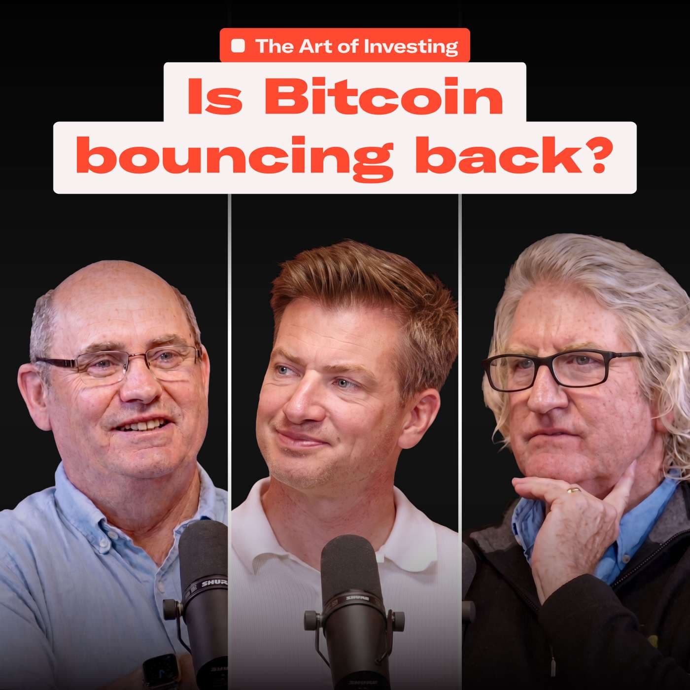 The Art of Investing podcast cover art