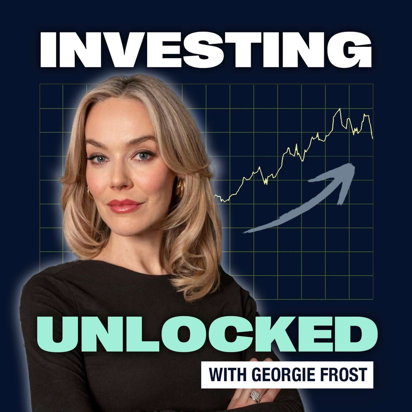Investing Unlocked podcast cover art