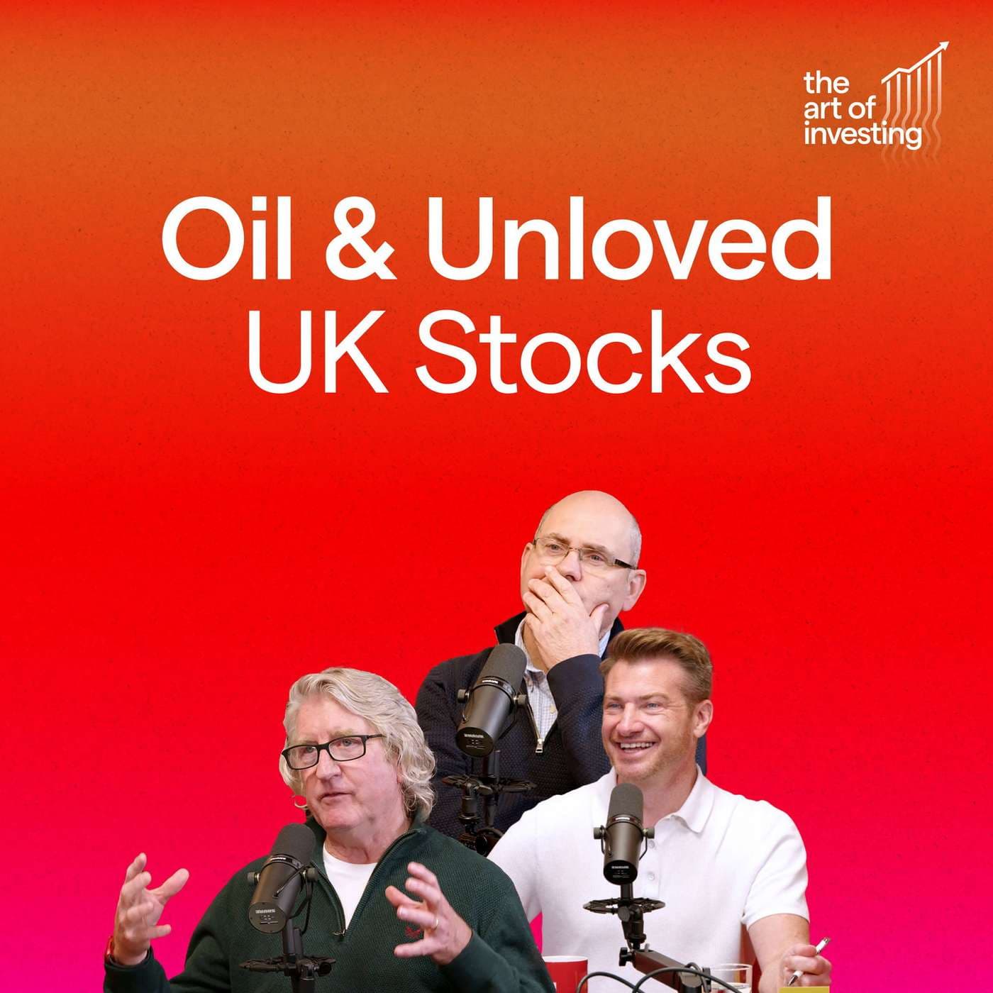 The Art of Investing podcast cover art
