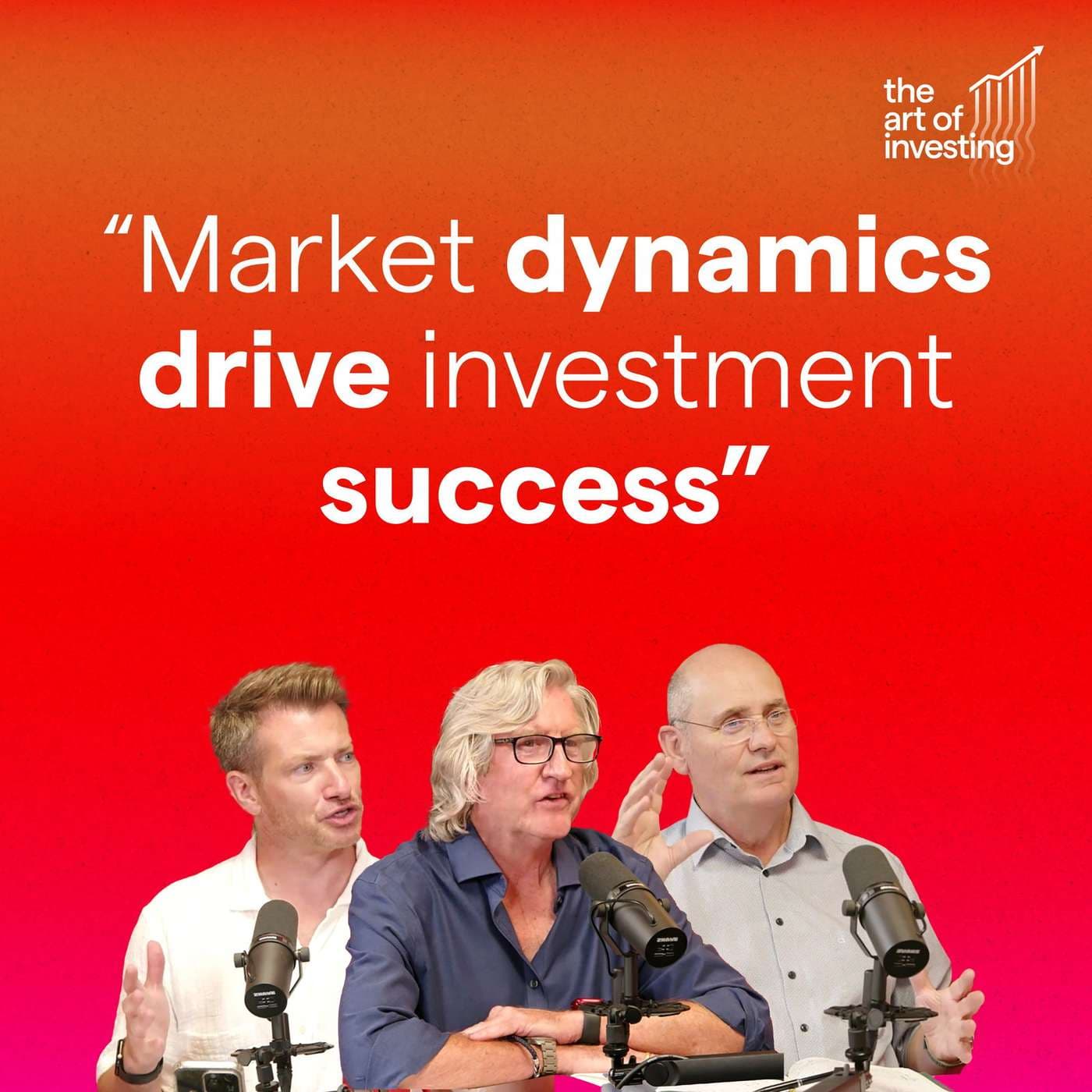 The Art of Investing podcast cover art